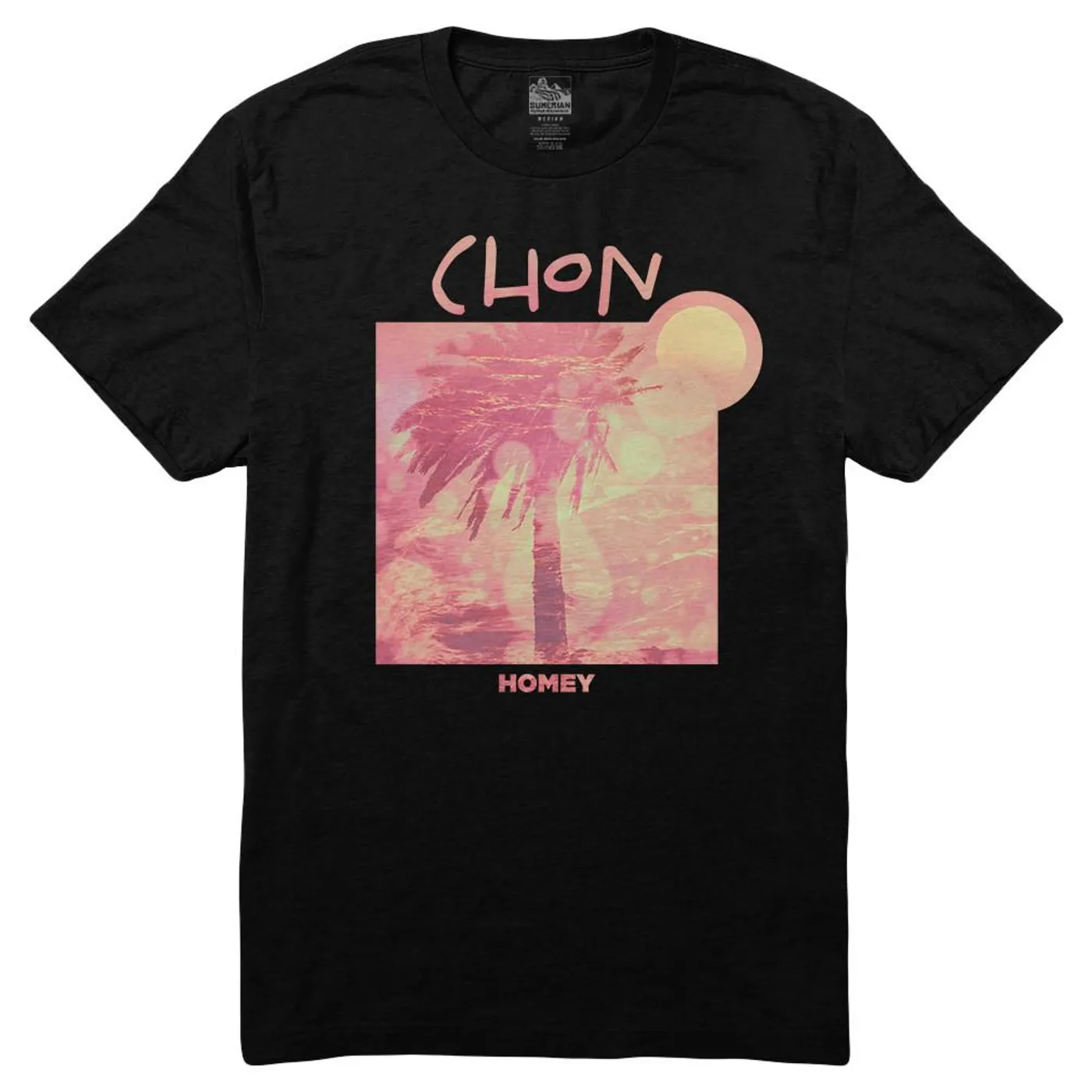 CHON - Homey Premium Album Art Tee