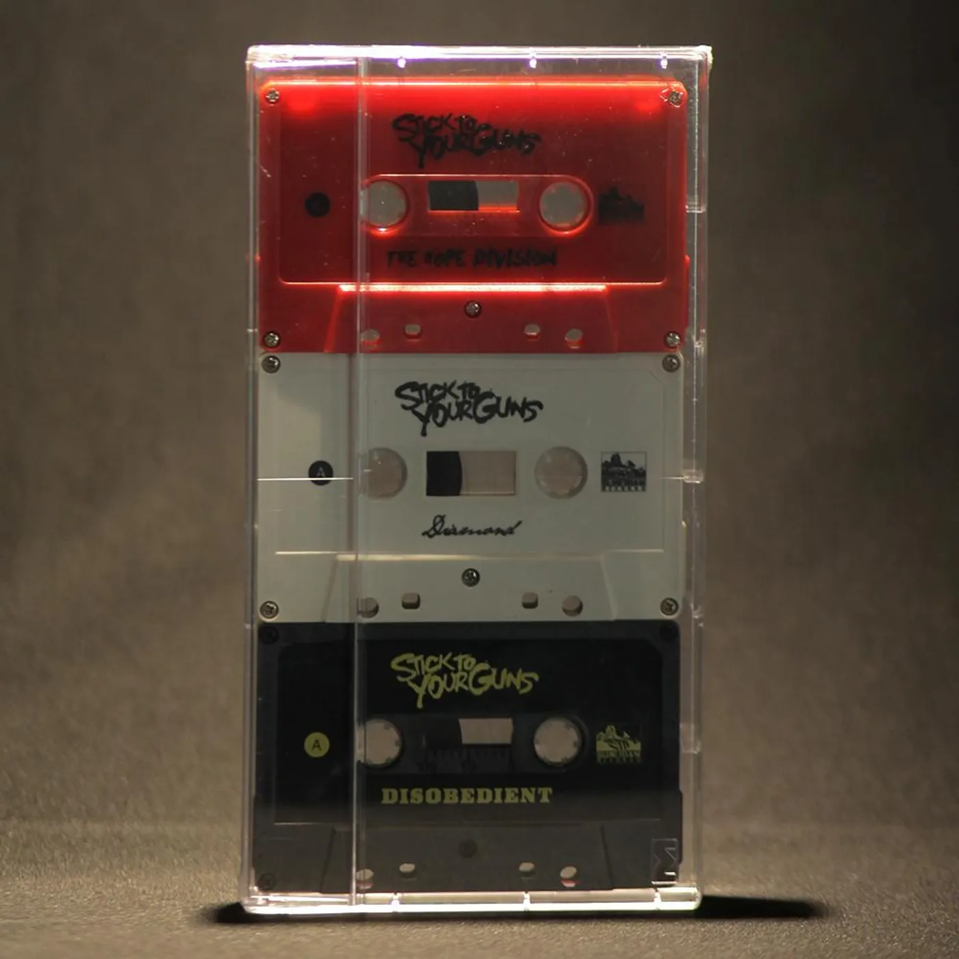 Stick To Your Guns - Cassette Bundle