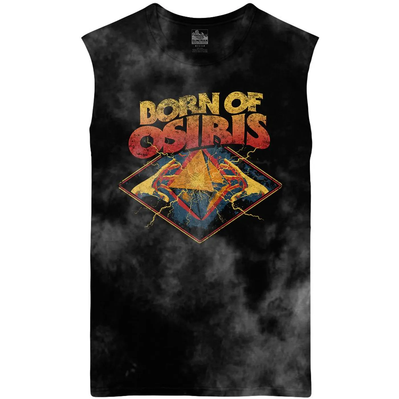 Born Of Osiris - Sabbath Sleeveless