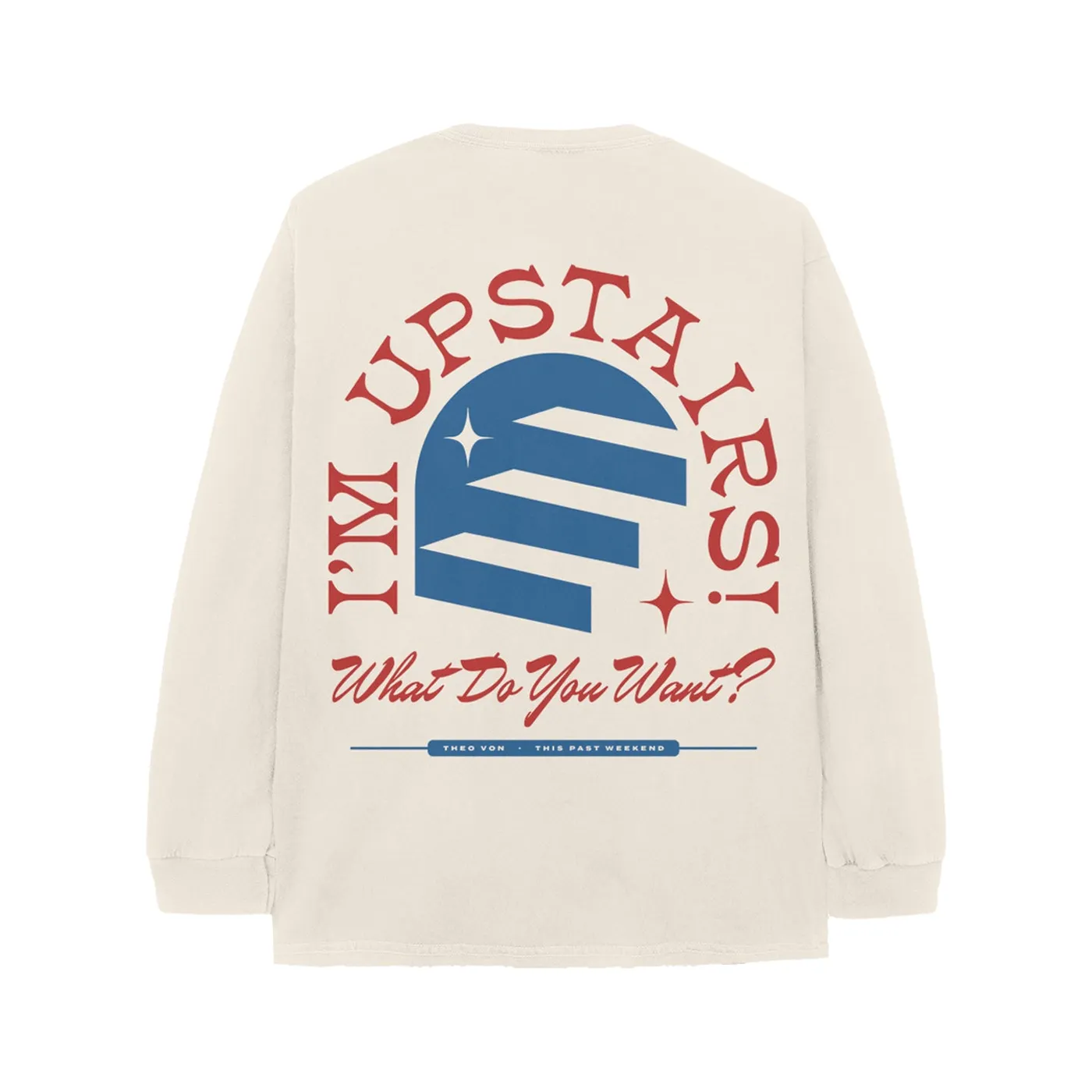 Theo Von Second Floor Natural Long Sleeve