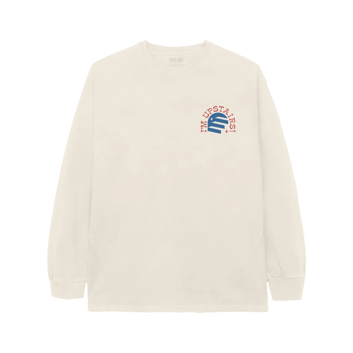Theo Von Second Floor Natural Long Sleeve