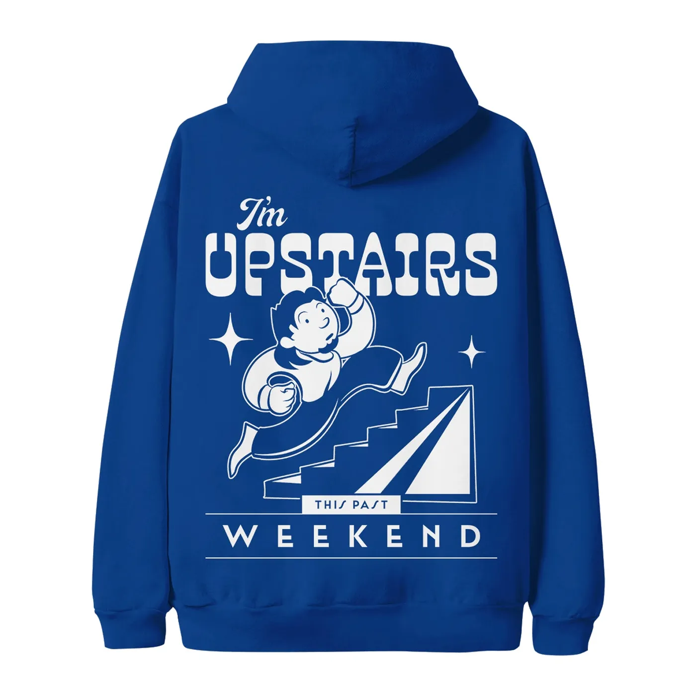 Theo Von Going Up Hoodie