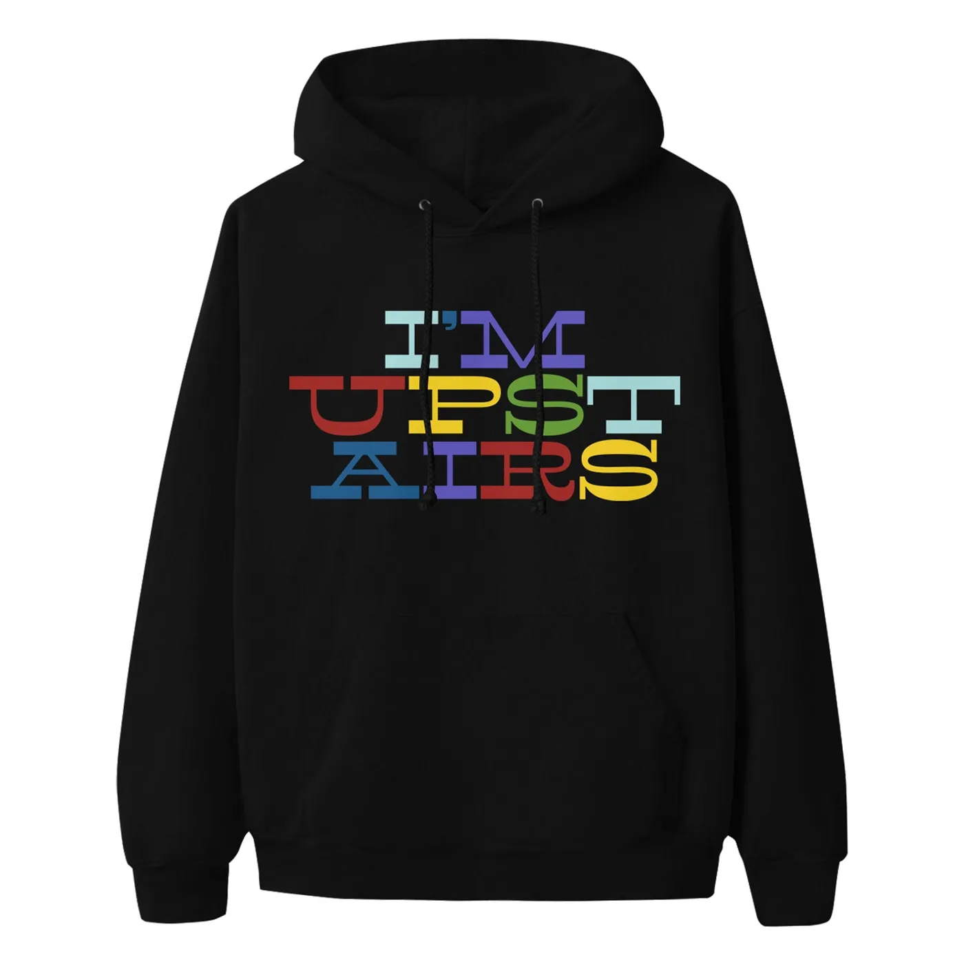 Theo Von I'm Upstairs Hoodie