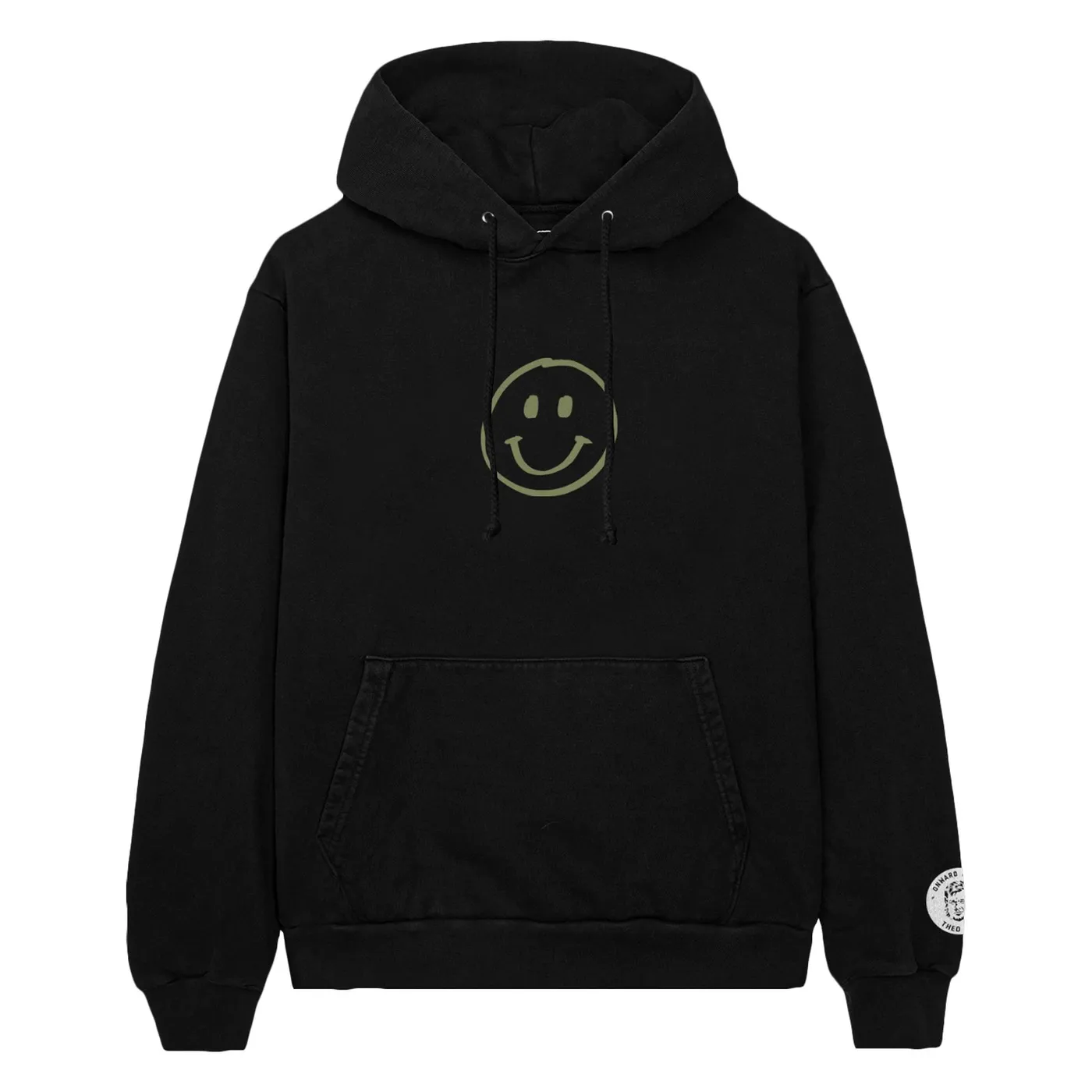 Theo Von Be Good To Yourself Black Hoodie