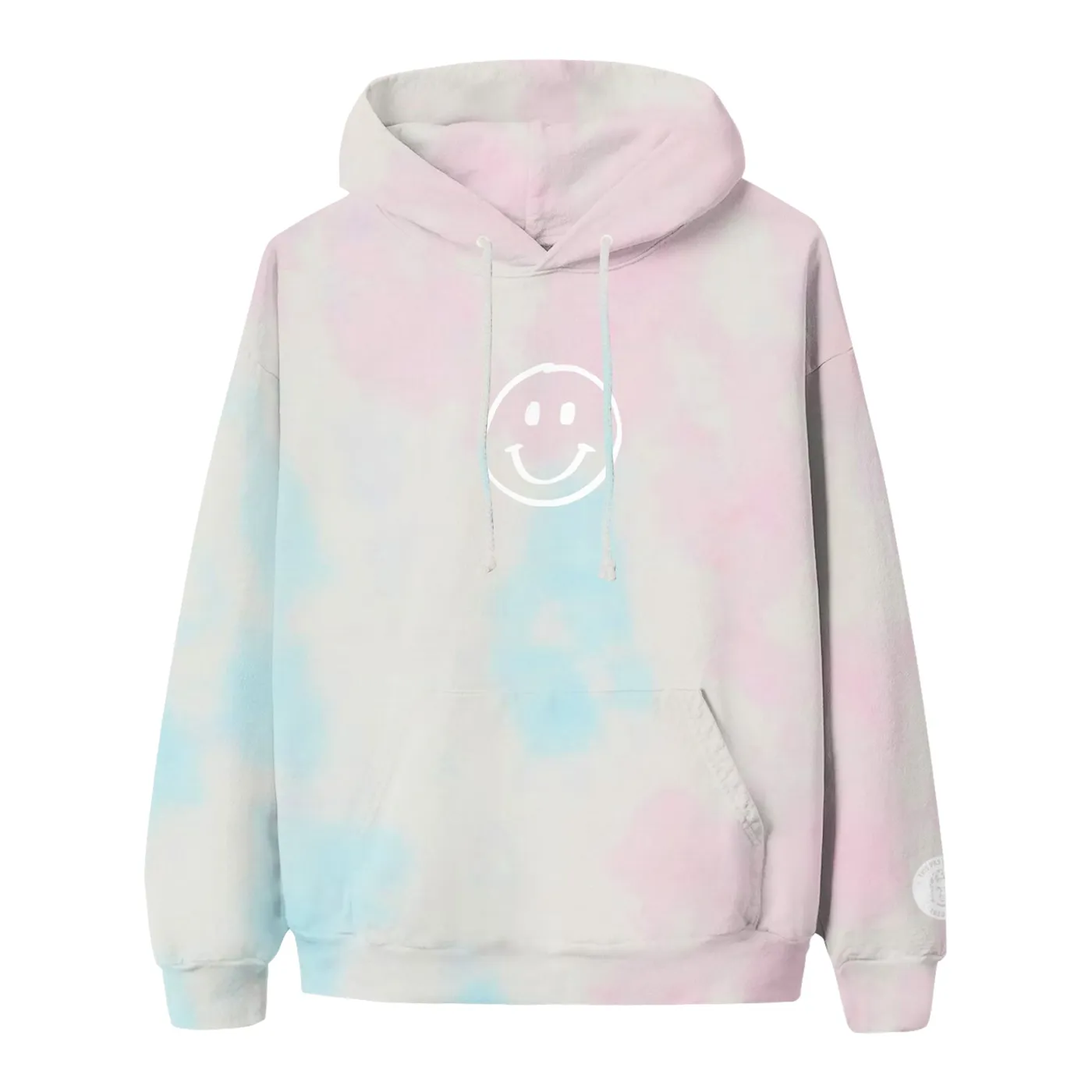Theo Von Be Good To Yourself Cotton Candy Hoodie