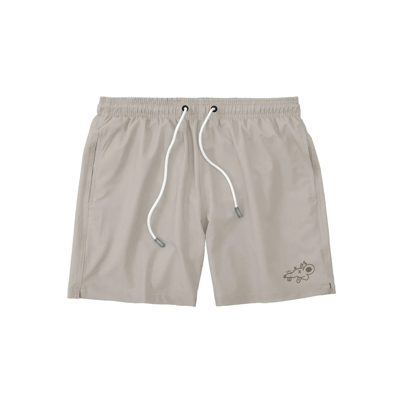 Theo Von Rat Life Sand Shorts