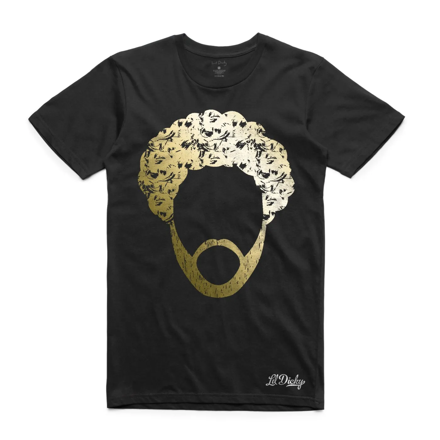 Lil Dicky JEW FRO TEE