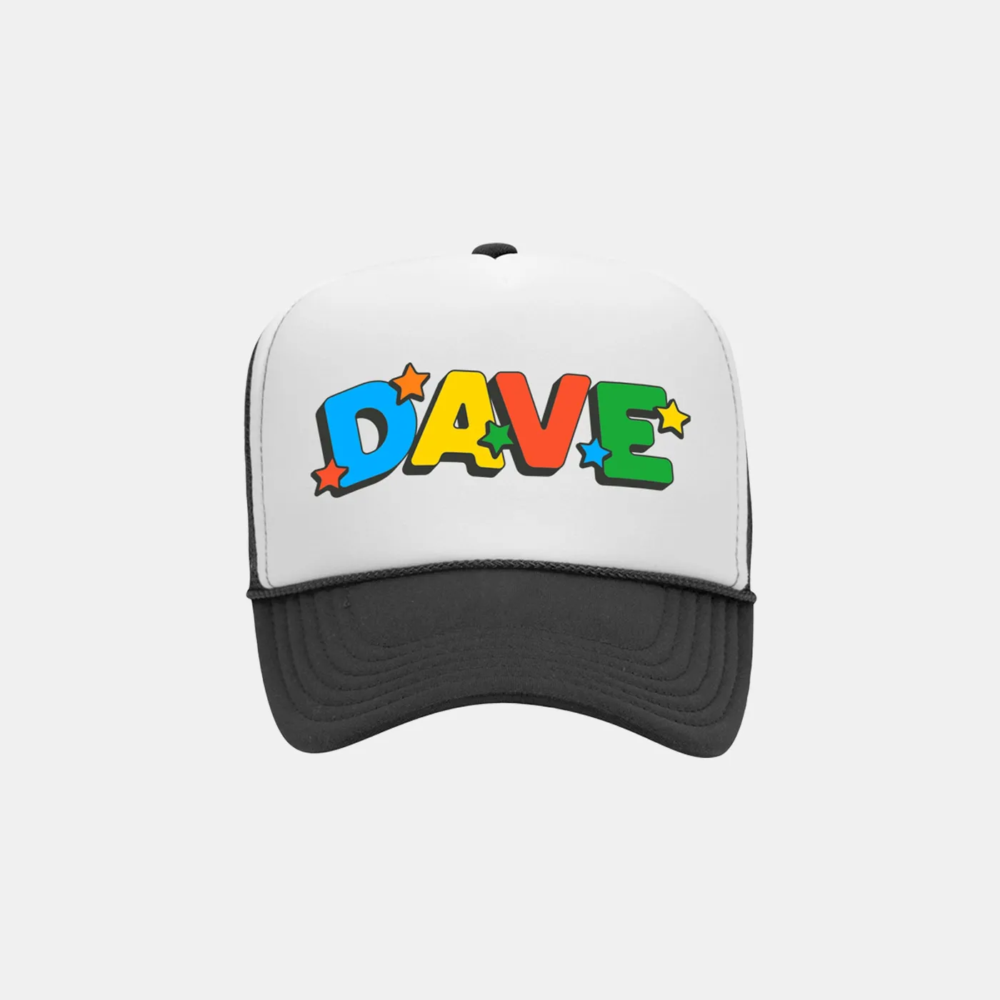 Lil Dicky DAVE TRUCKER HAT