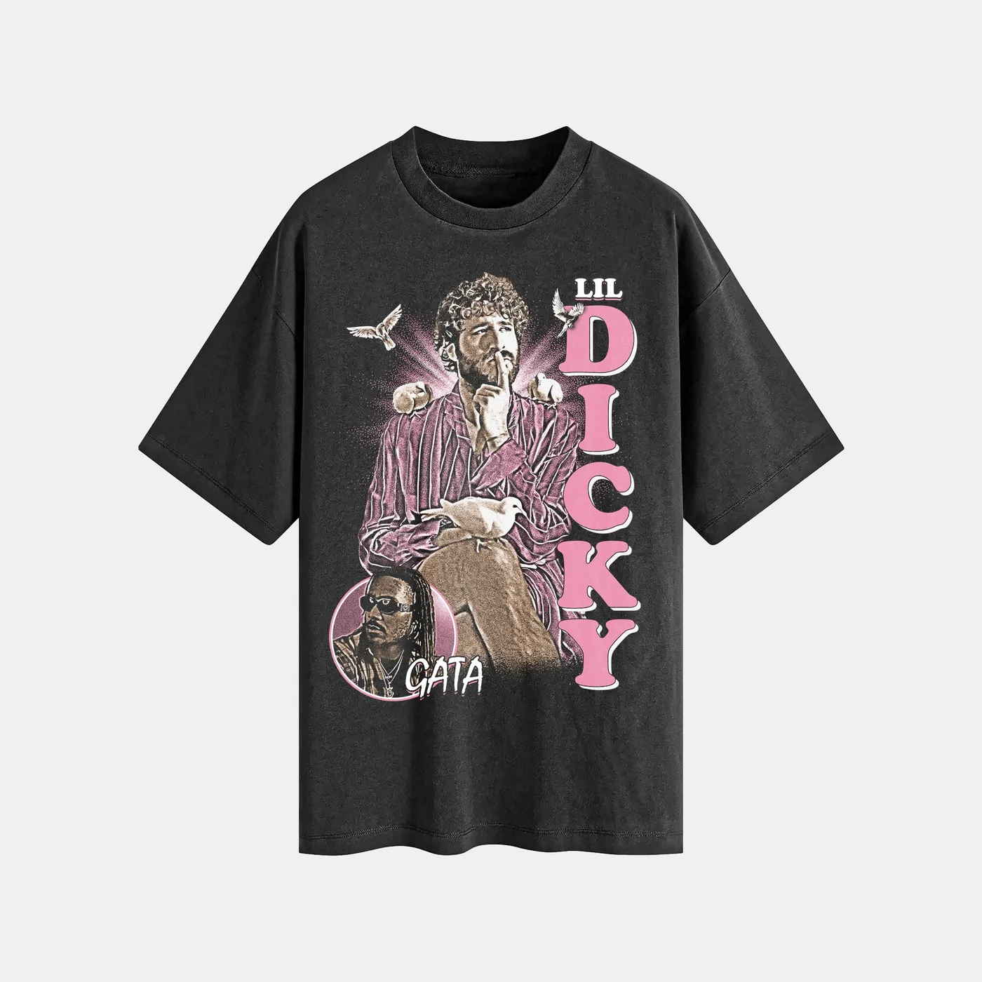 Lil Dicky LOOKING FOR LOVE TOUR TEE