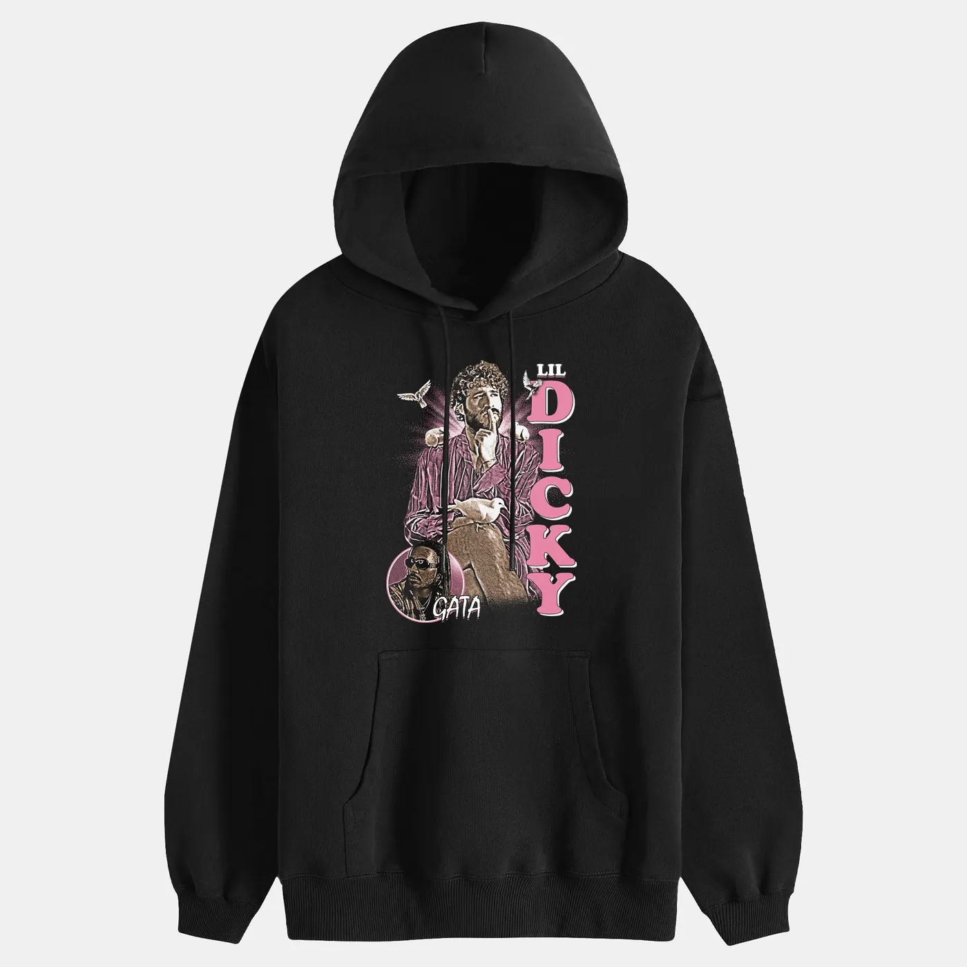 Lil Dicky LOOKING FOR LOVE TOUR HOODIE