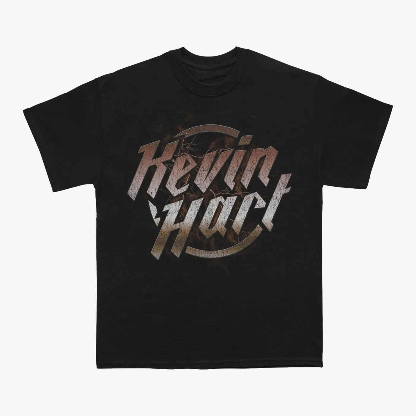 Kevin Hart Black Tee