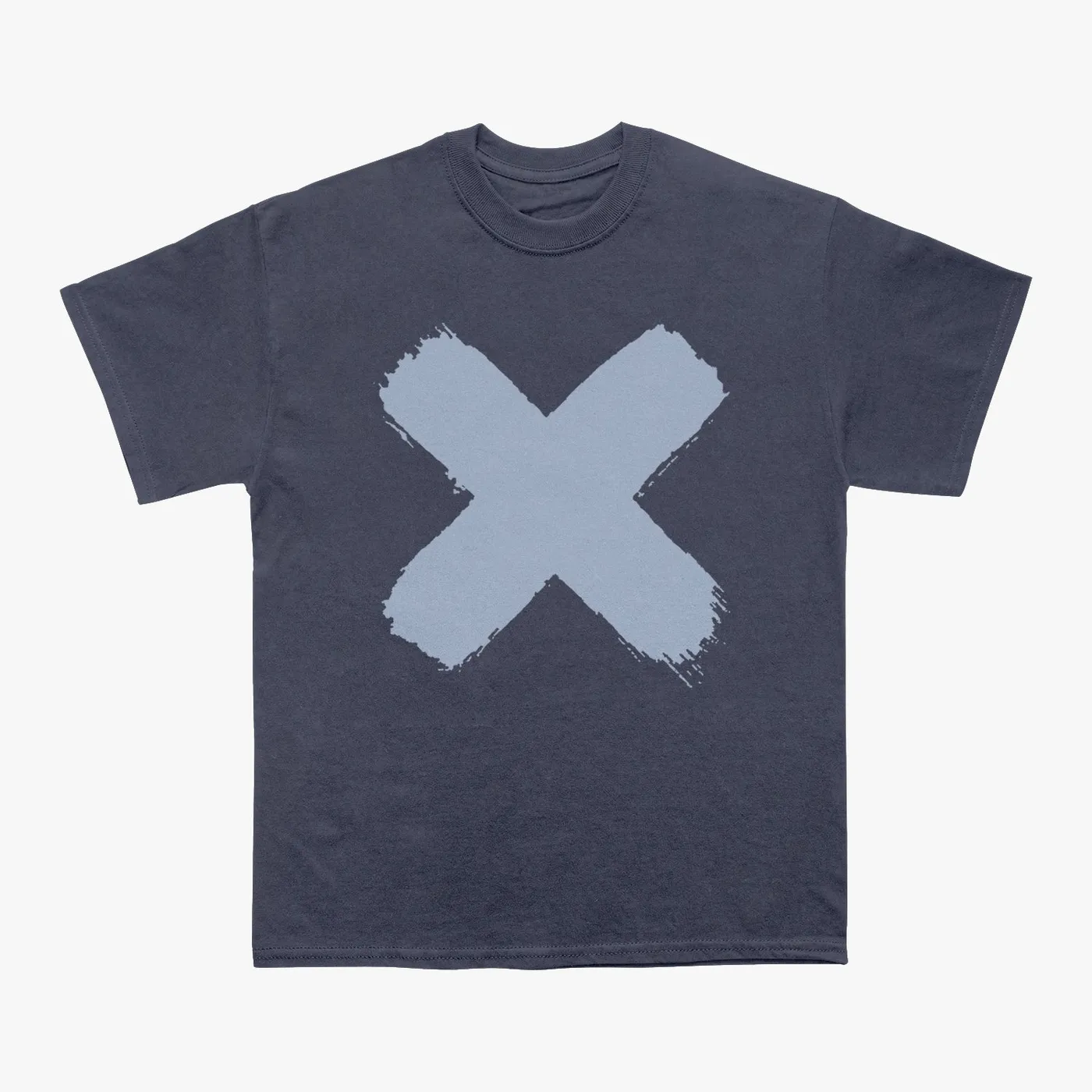 Kevin Hart X Washed Blue Tee