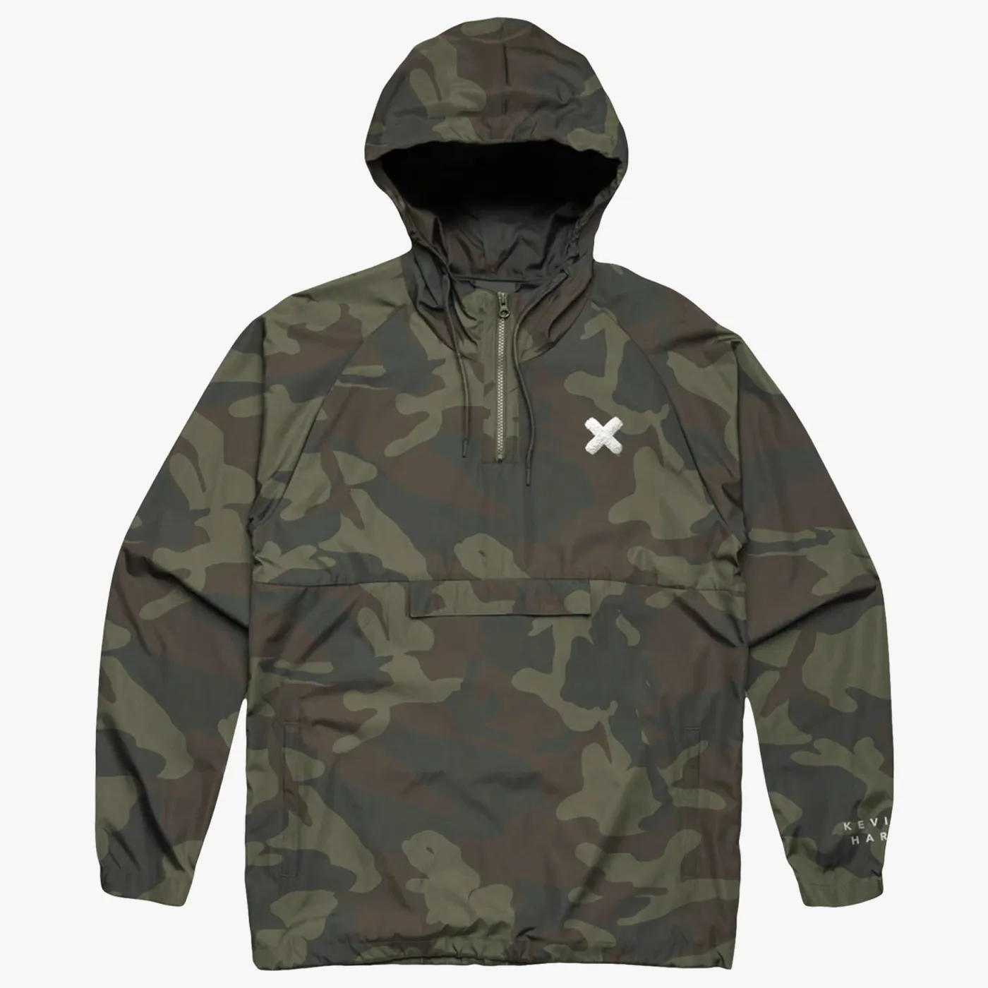 Kevin Hart X Camo Windbreaker
