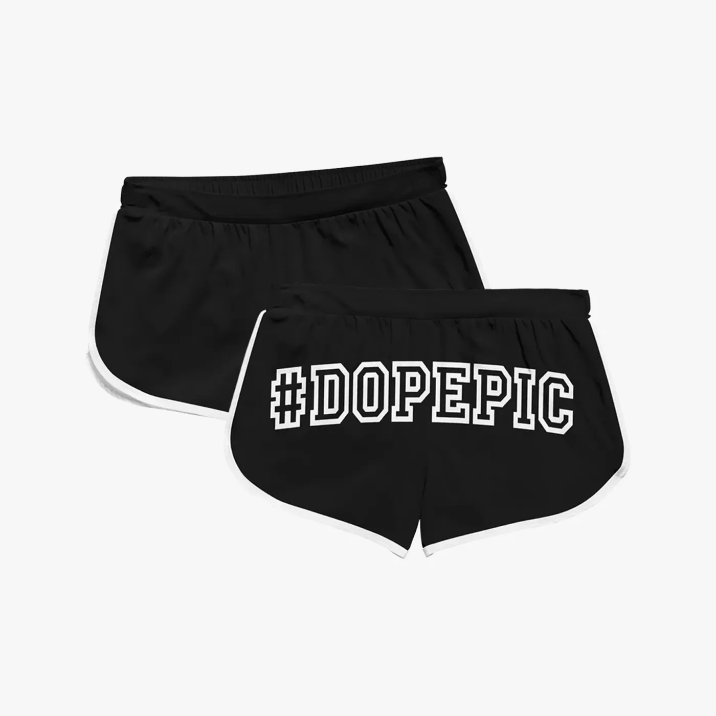 Kevin Hart #DopePic Booty Shorts