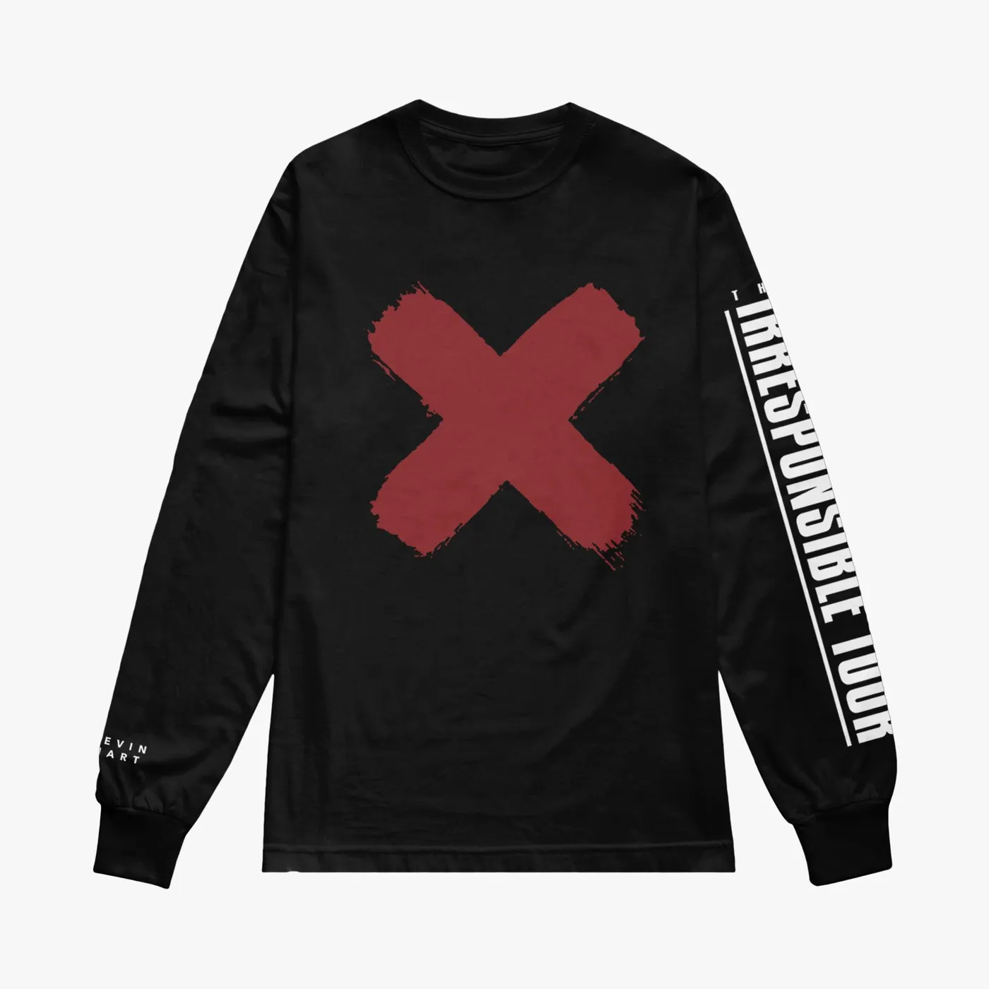 Kevin Hart Irresponsible Long Sleeve