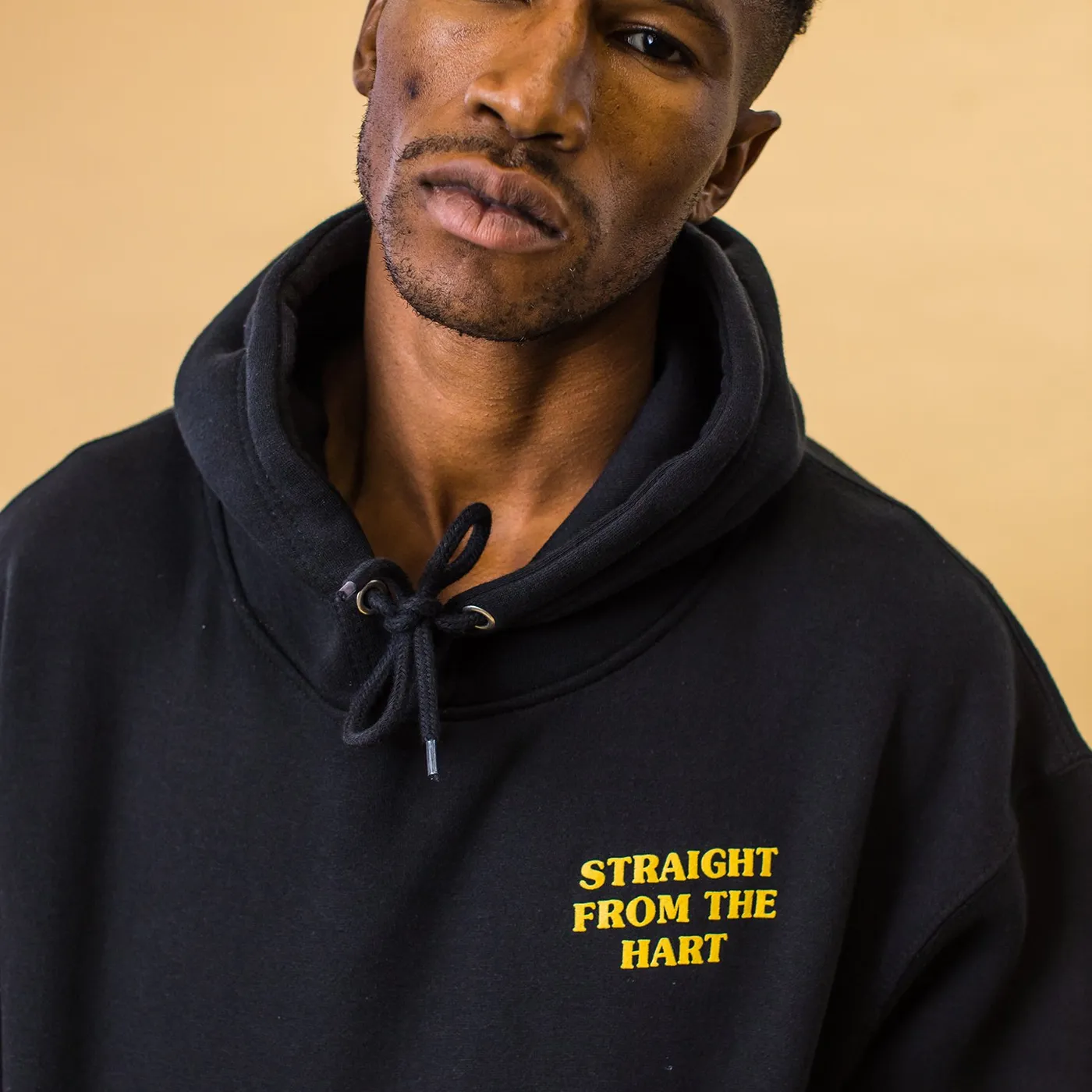 Kevin Hart Hurt Our Feelings Black Hoodie