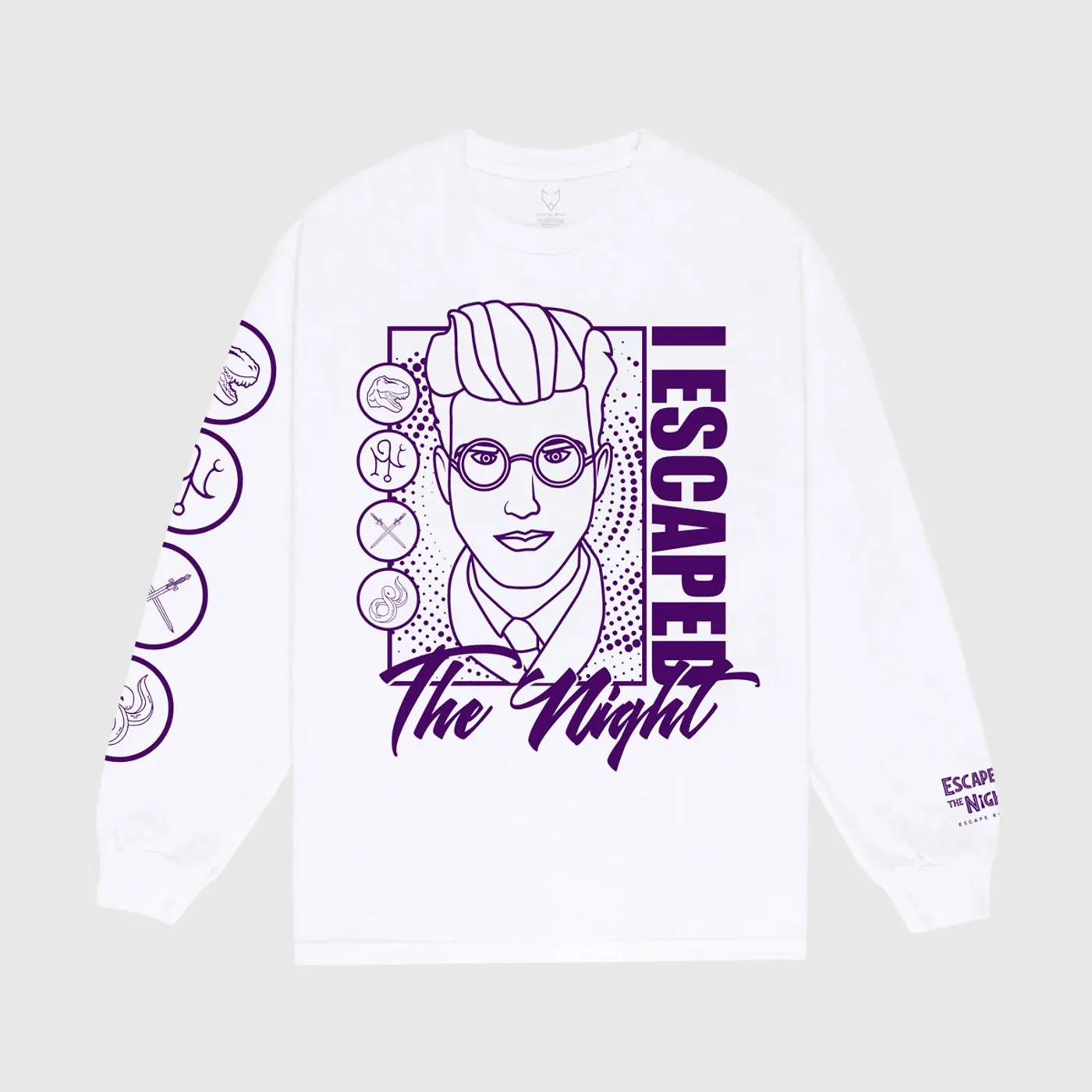 Joey Graceffa I Escaped The Night Long Sleeve