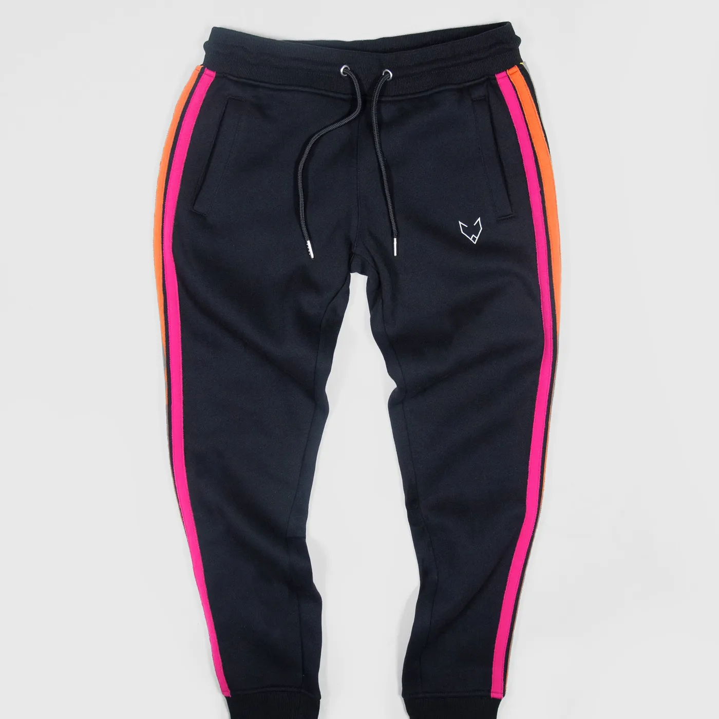 Joey Graceffa The Rainbow Black Joggers