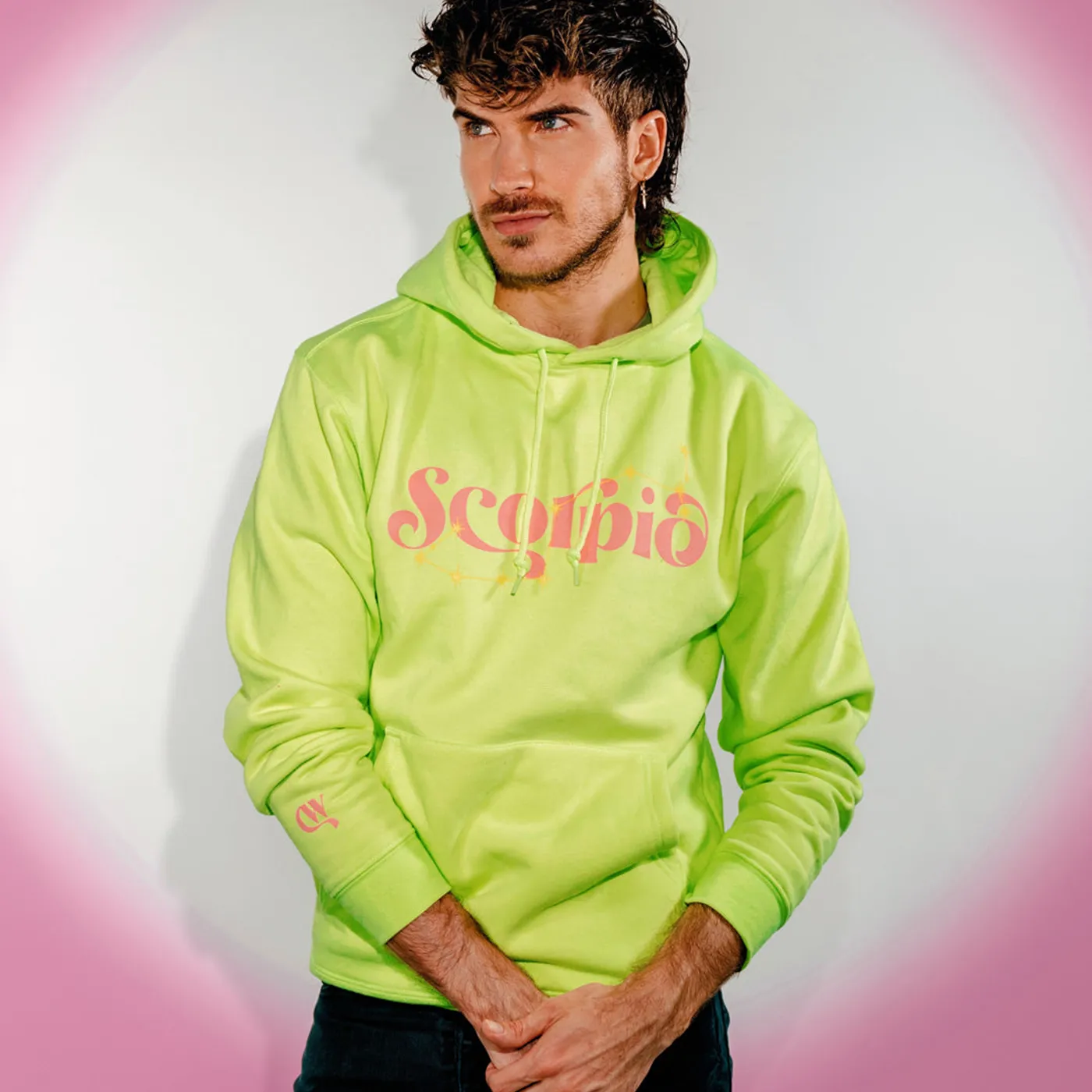 Joey Graceffa Scorpio Hoodie