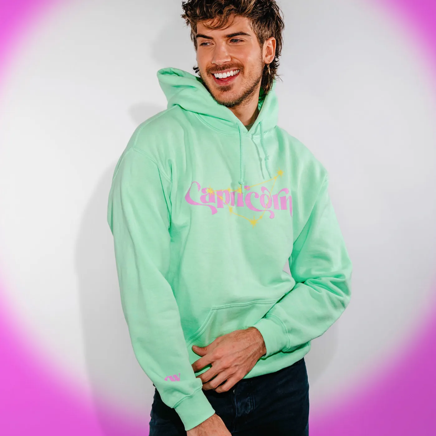 Joey Graceffa Capricorn Hoodie