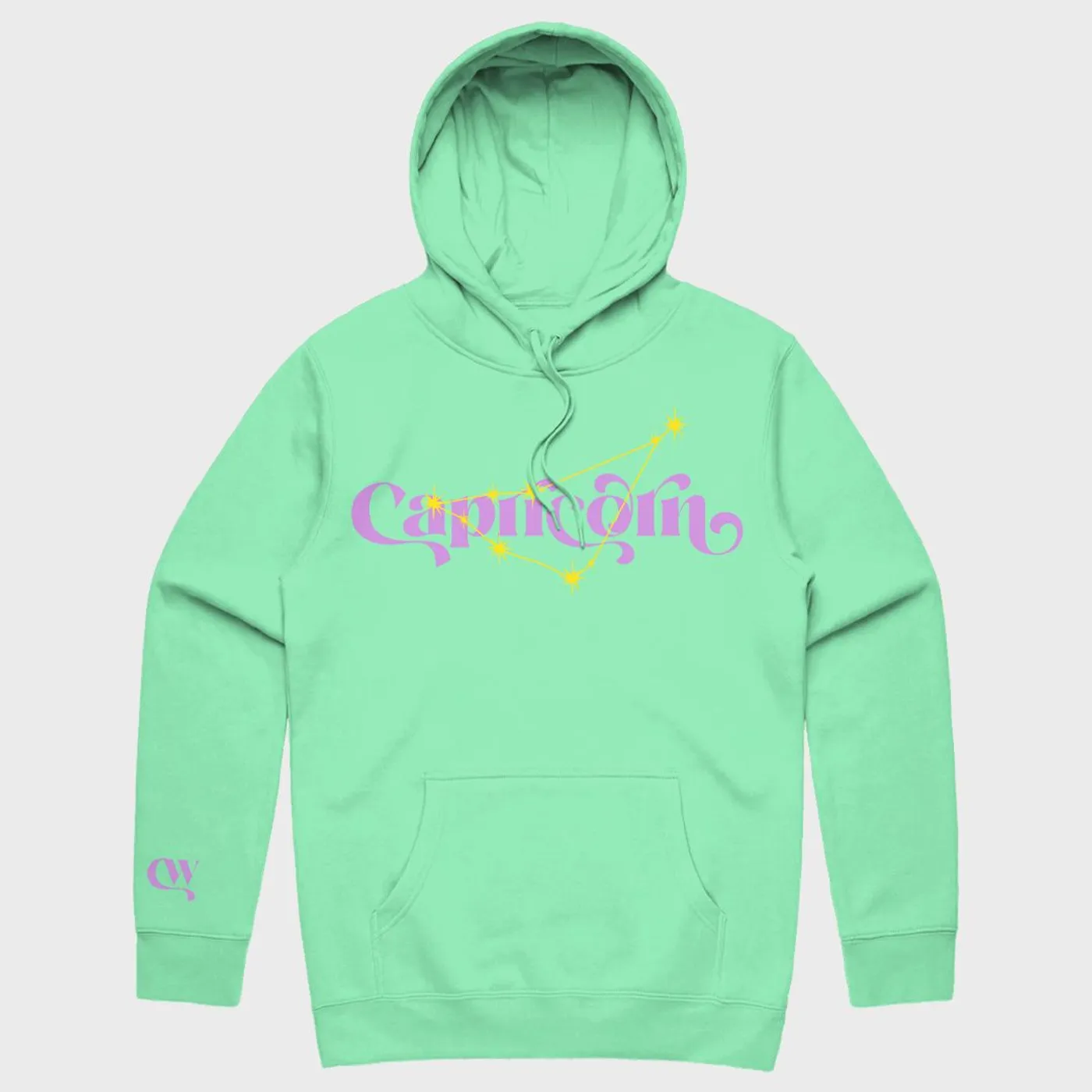Joey Graceffa Capricorn Hoodie