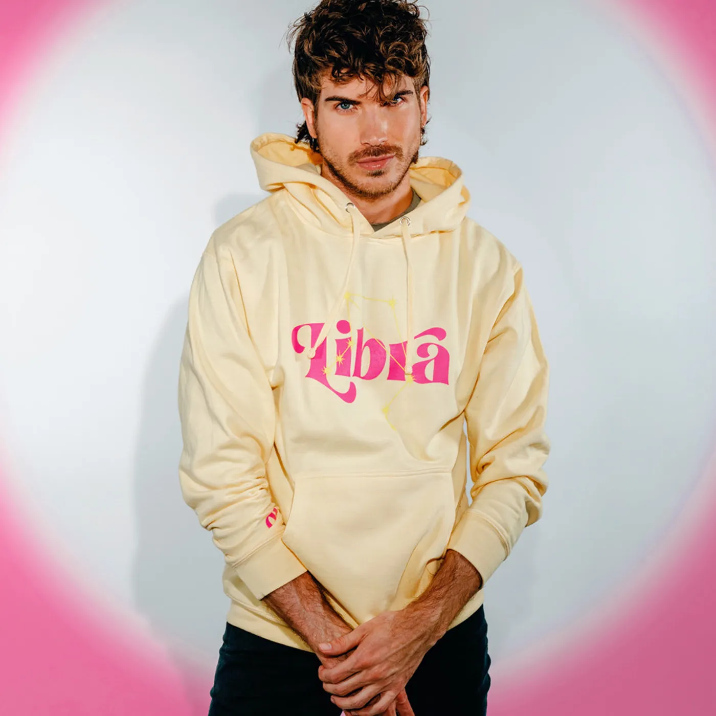 Joey Graceffa Libra Hoodie