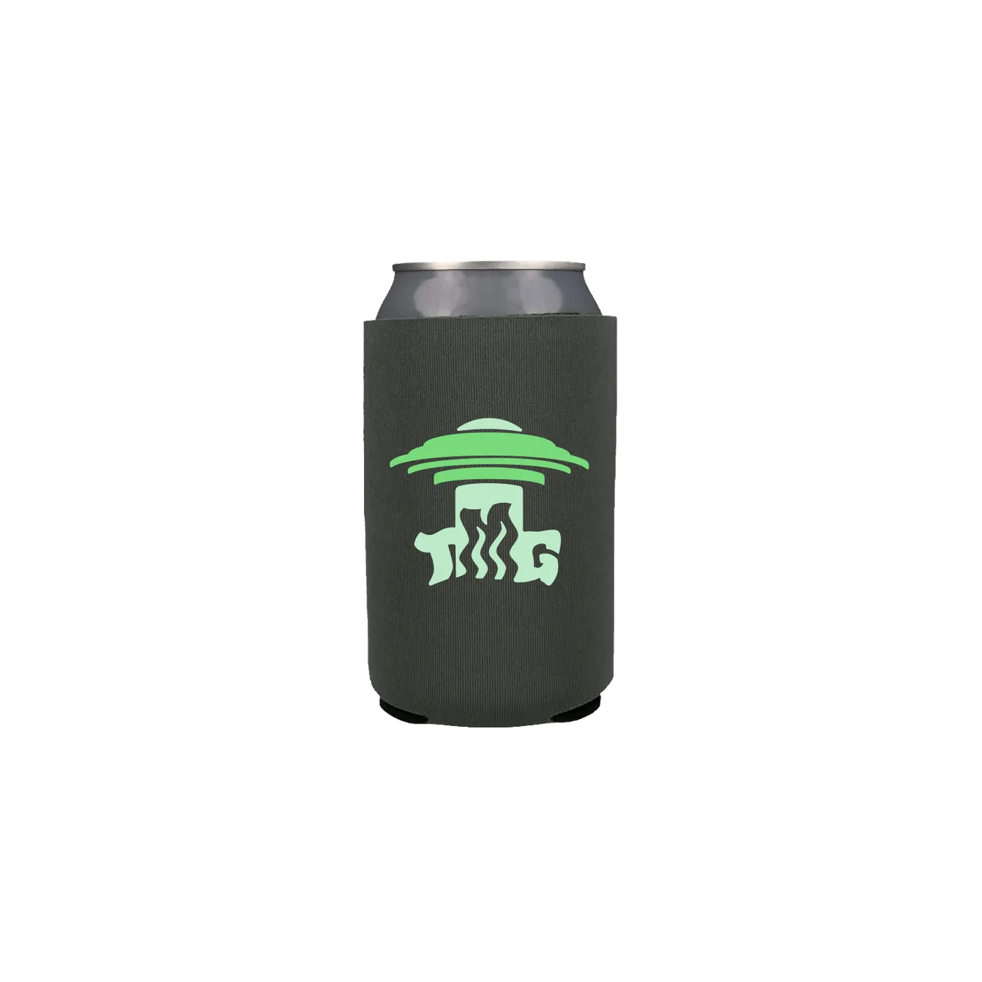 Tiny Meat Gang Abduction Drink Cooler