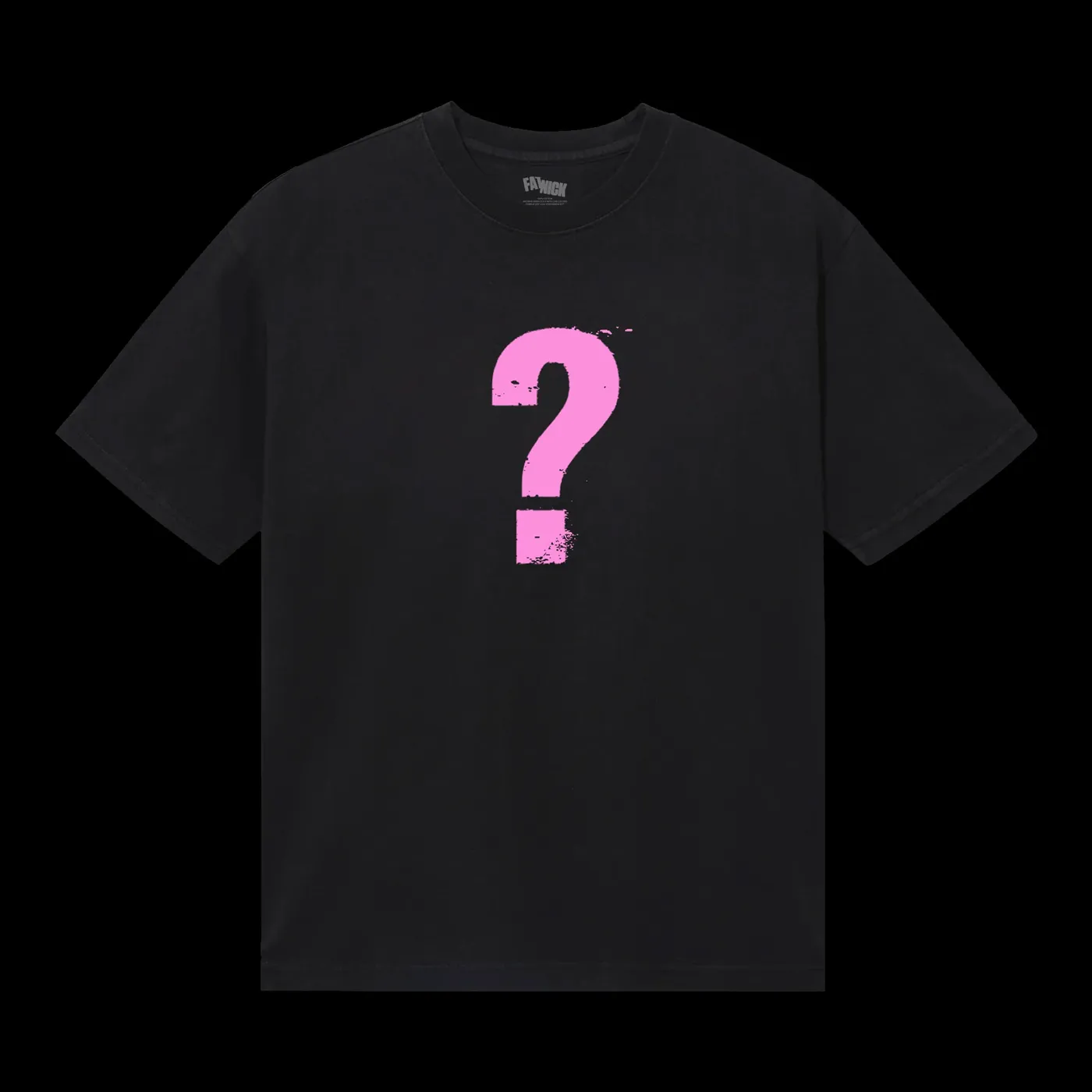 Fat Nick Mystery Tee