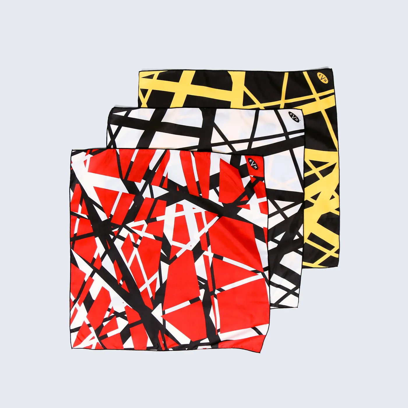 Eddie Van Halen EVH Bandana 3 Pack