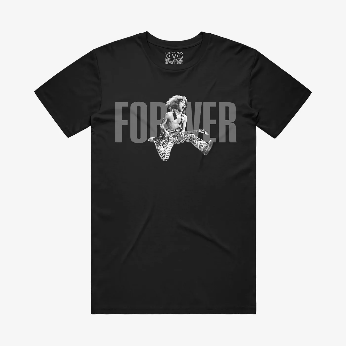 Eddie Van Halen Forever Tee