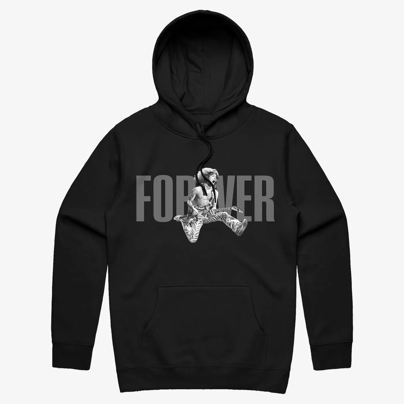Eddie Van Halen Forever Hoodie