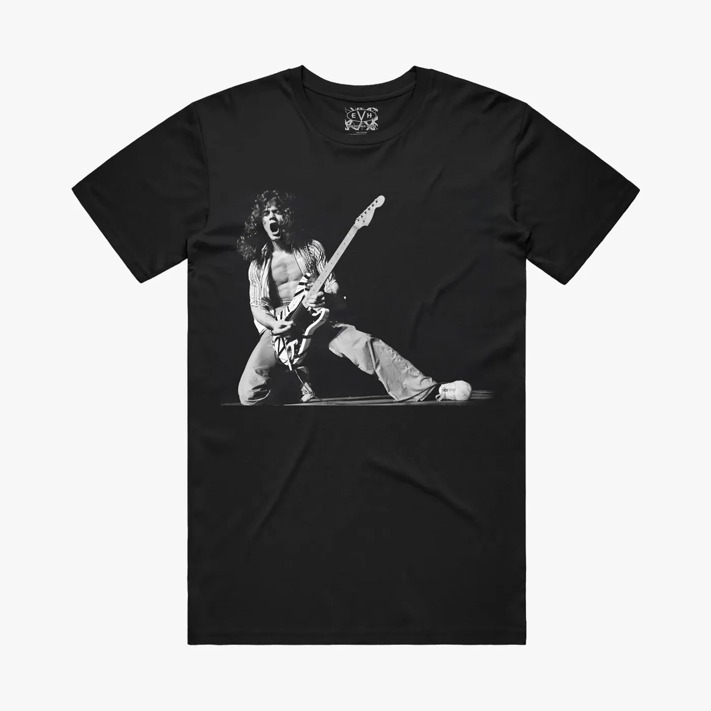 Eddie Van Halen EVH Stage Tee