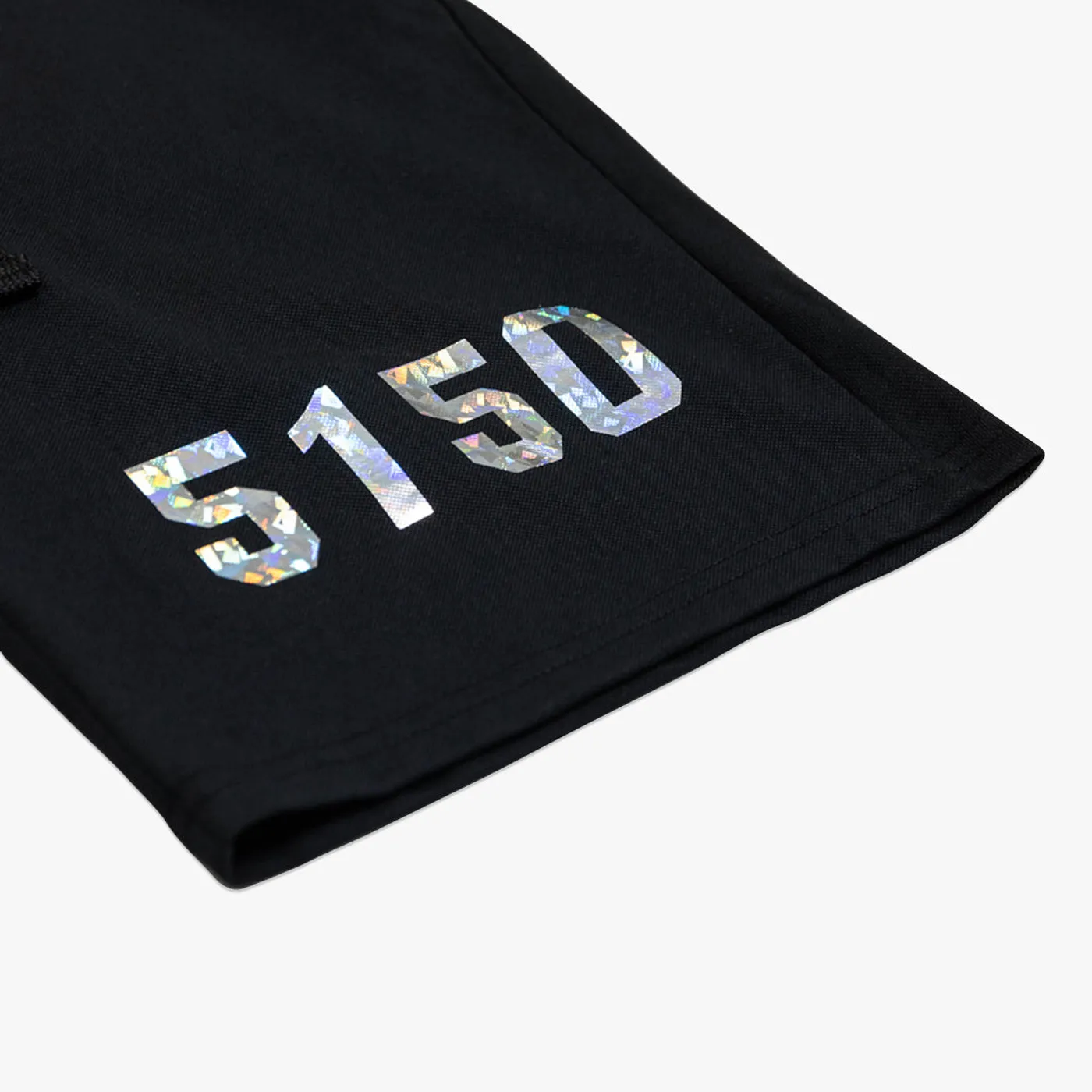 Eddie Van Halen 5150 Fleece Shorts