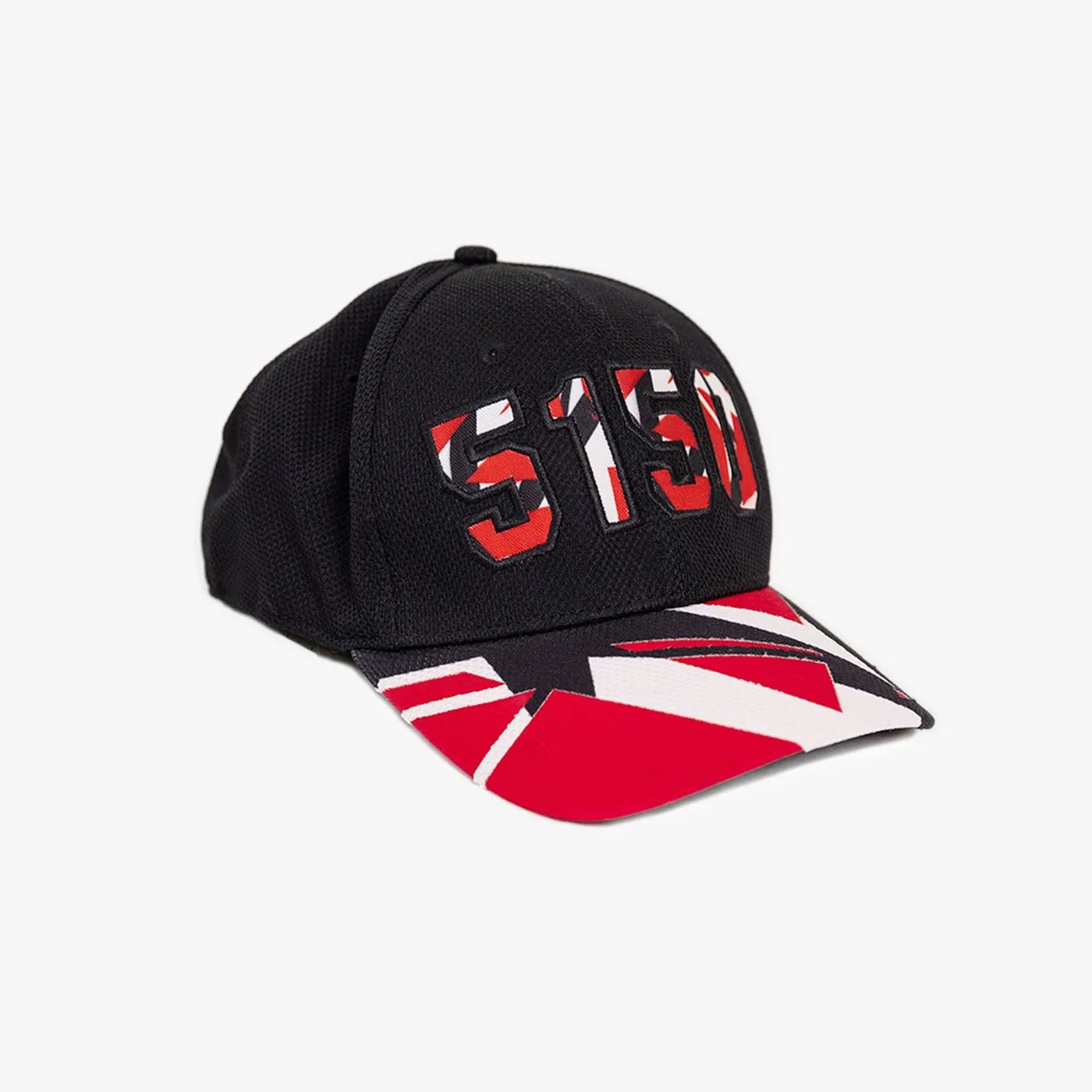 Eddie Van Halen 5150 Graphic Hat