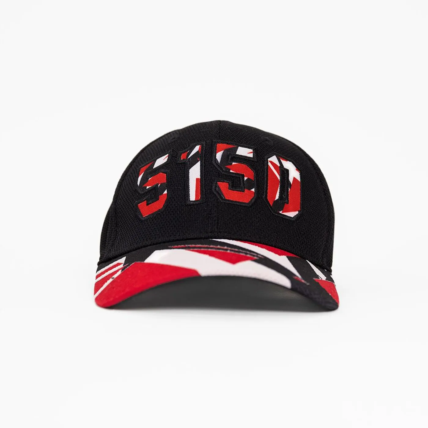 Eddie Van Halen 5150 Graphic Hat