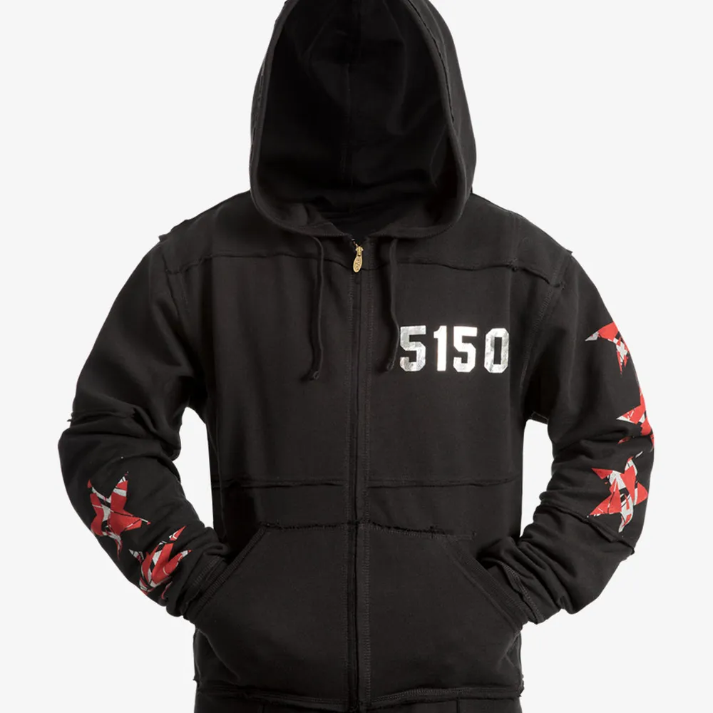 Eddie Van Halen Guitar Hoodie