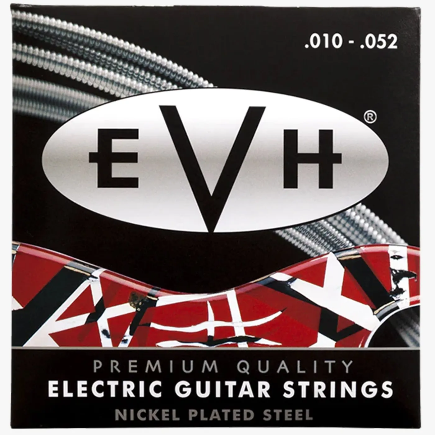 Eddie Van Halen EVH® Premium Strings 10-52