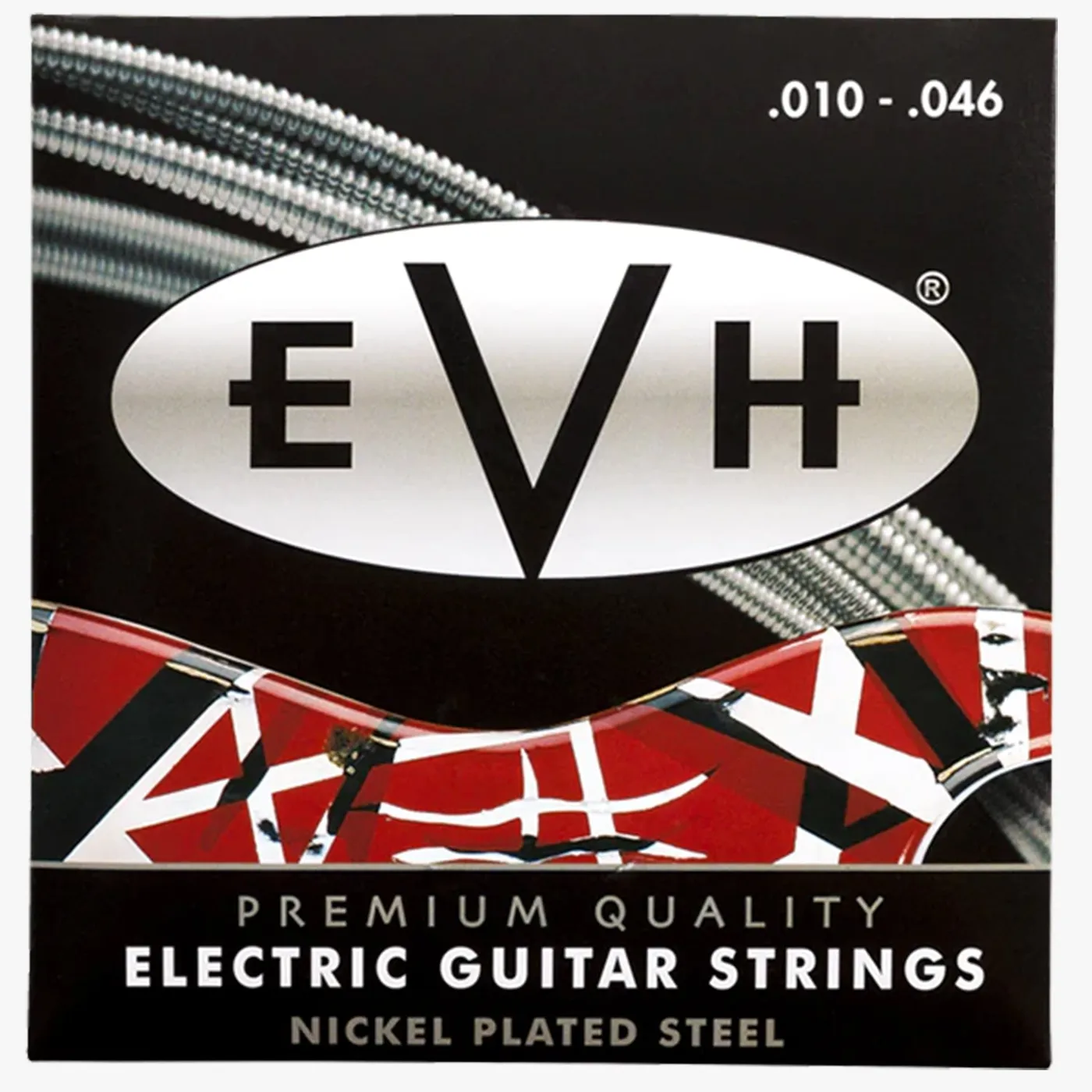 Eddie Van Halen EVH® Premium Strings 10-46