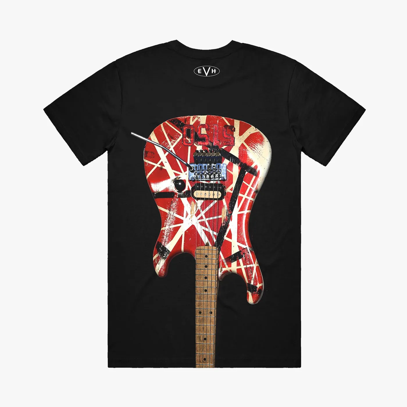 Eddie Van Halen 5150 Tee