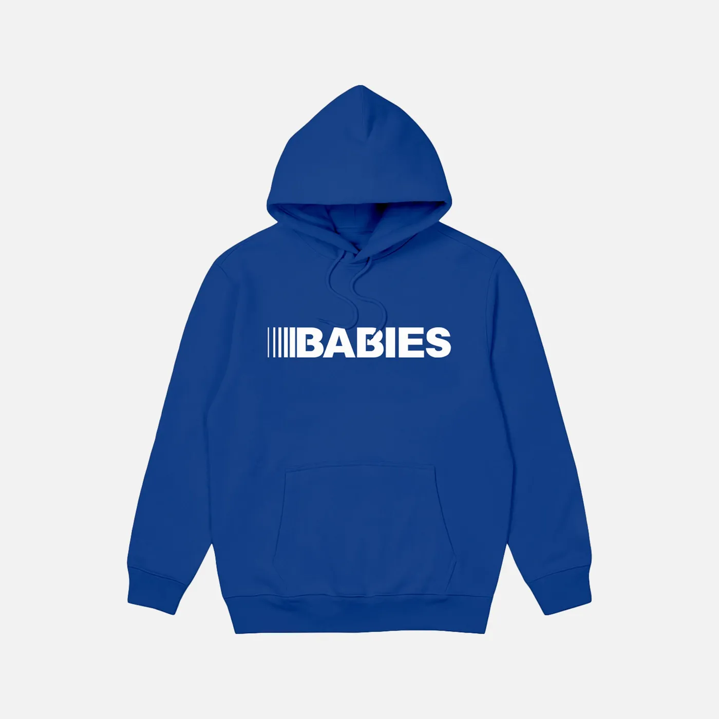 Chris D'Elia Babies Blue Hoodie