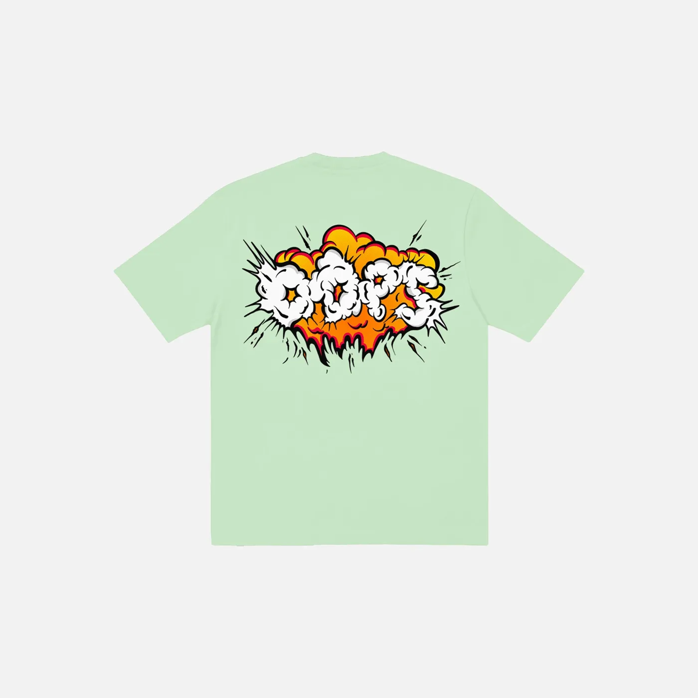 Chris D'Elia Oops Mint Tee