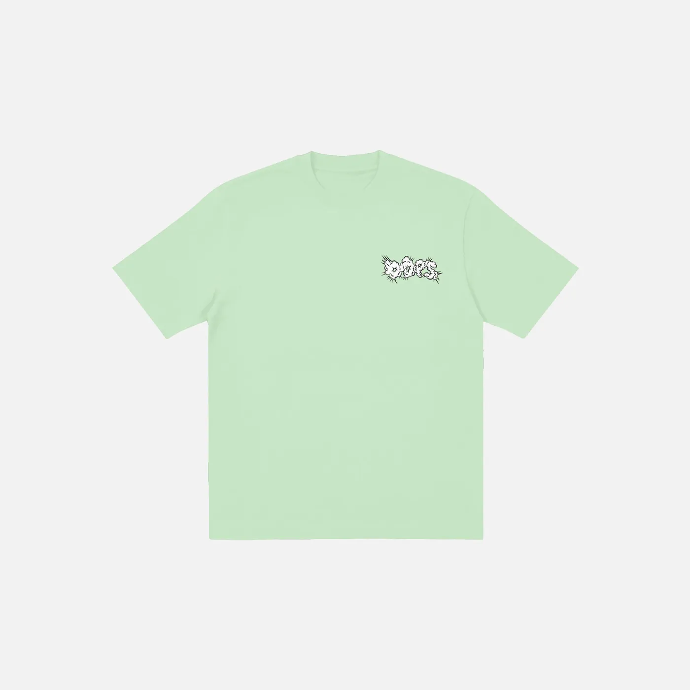 Chris D'Elia Oops Mint Tee