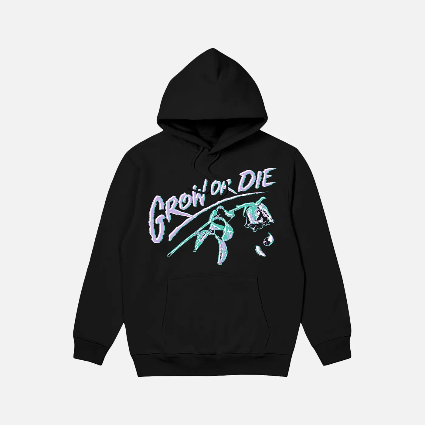 Chris D'Elia Grow or Die Hoodie