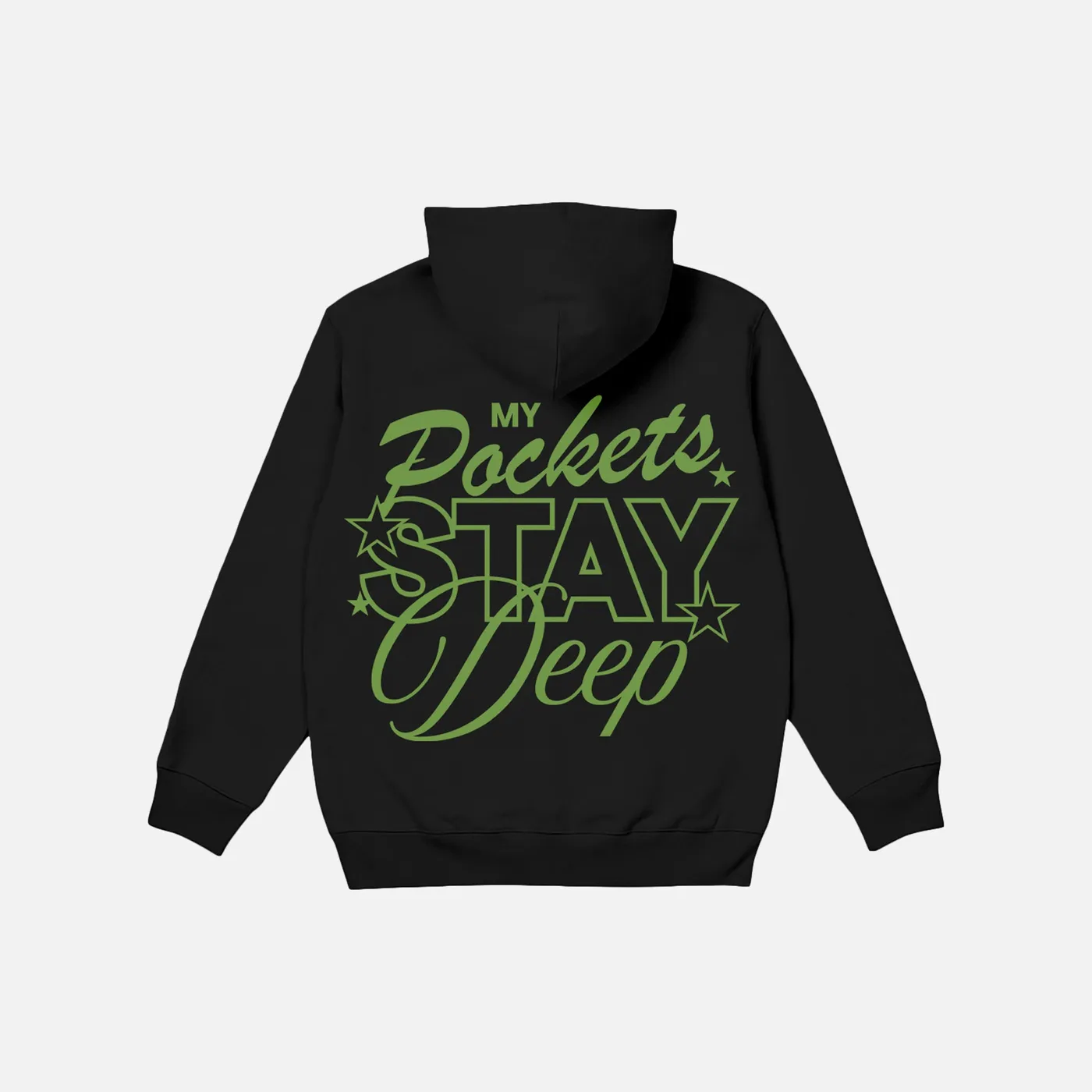 Chris D'Elia Pockets Stay Deep Hoodie