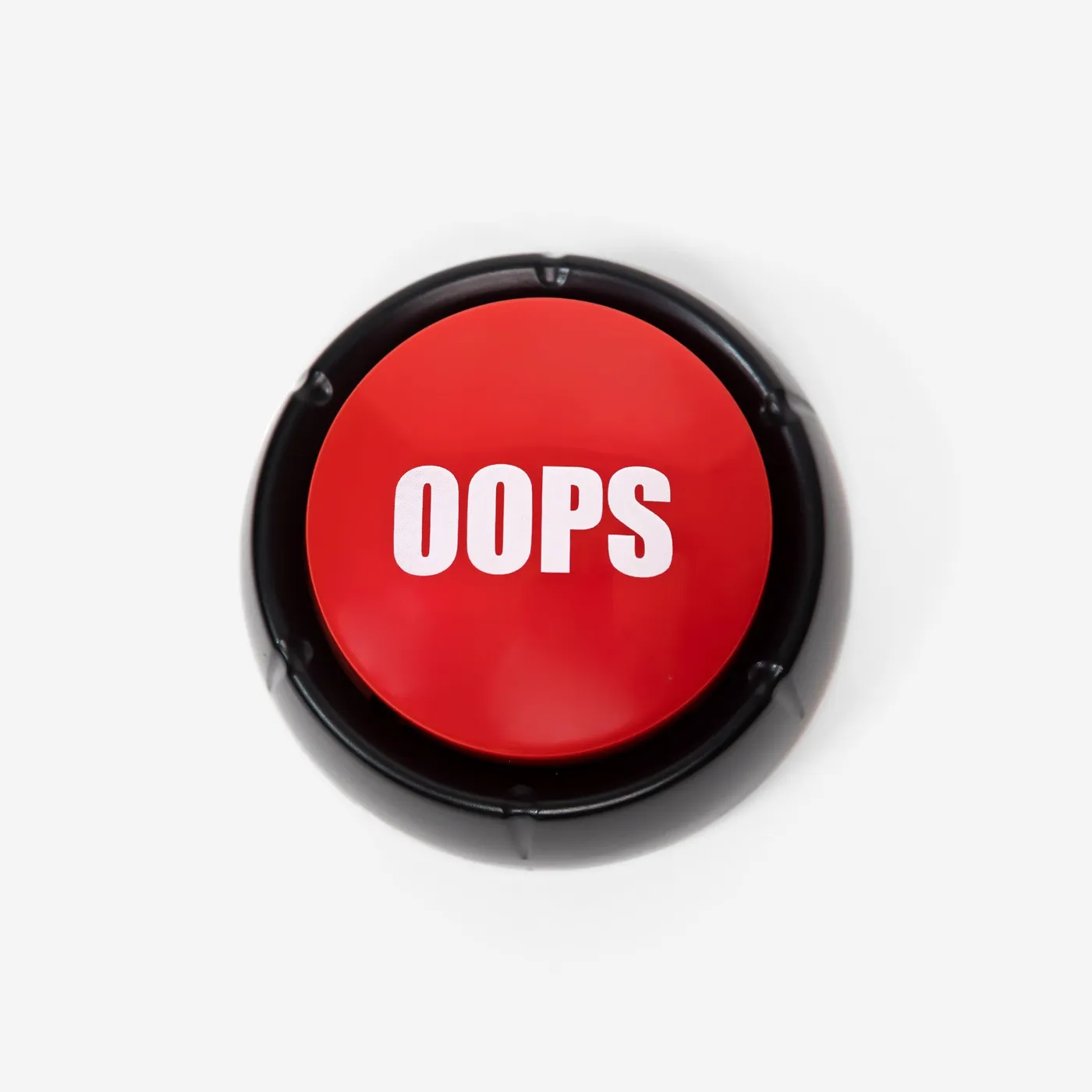 Chris D'Elia Oops Button
