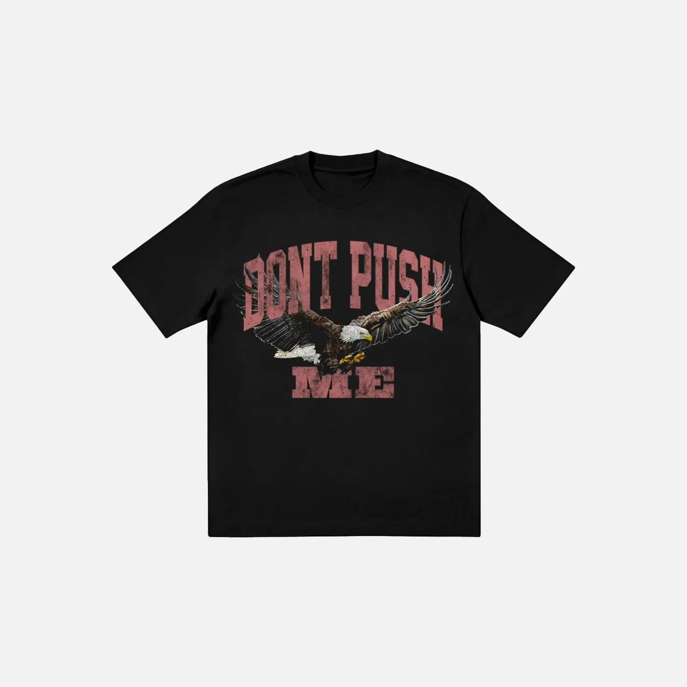 Chris D'Elia Don't Push Me Tee