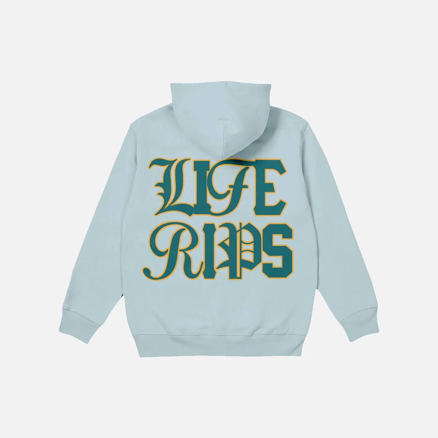Chris D'Elia Life Rips Blvd Hoodie