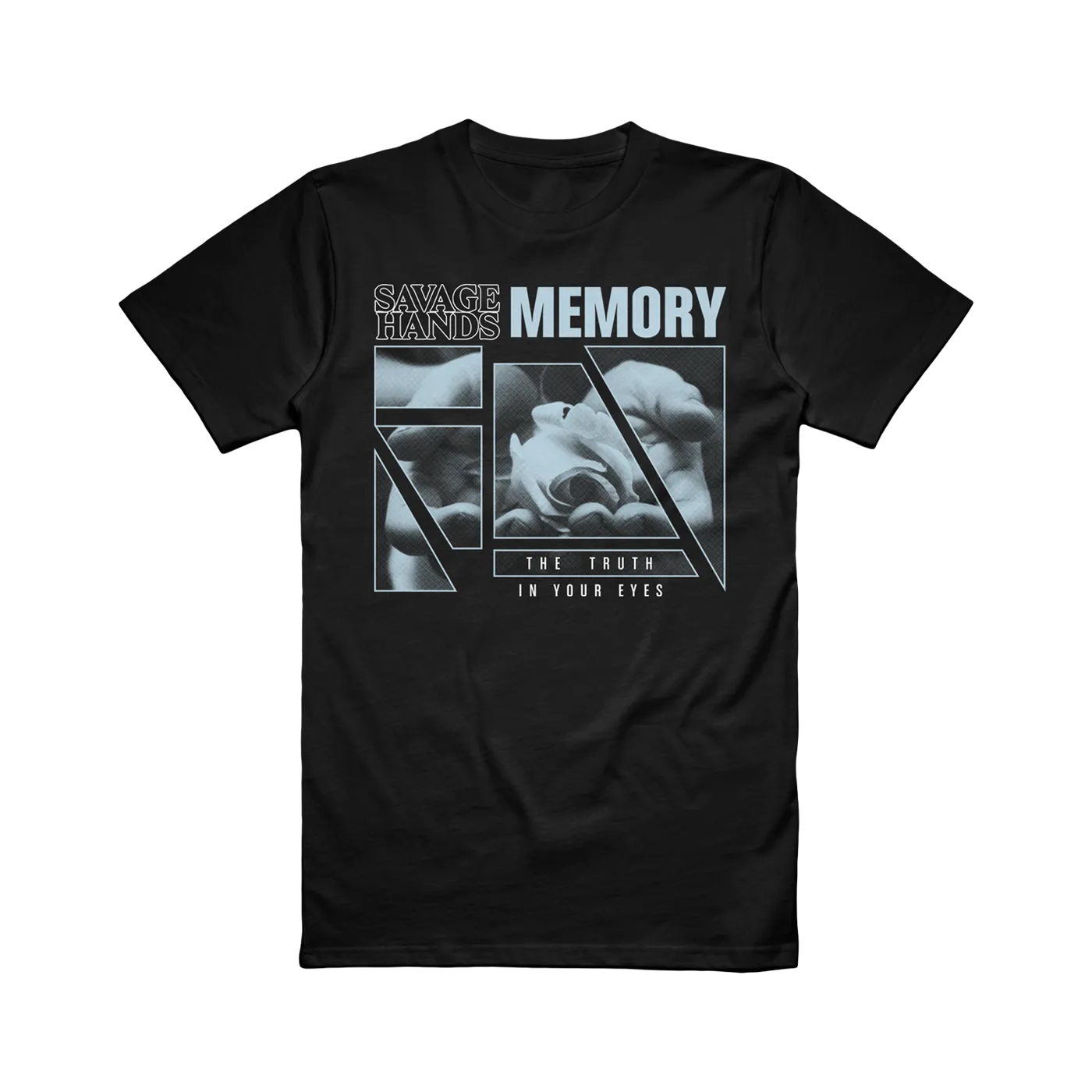 Savage Hands - Memory Tee