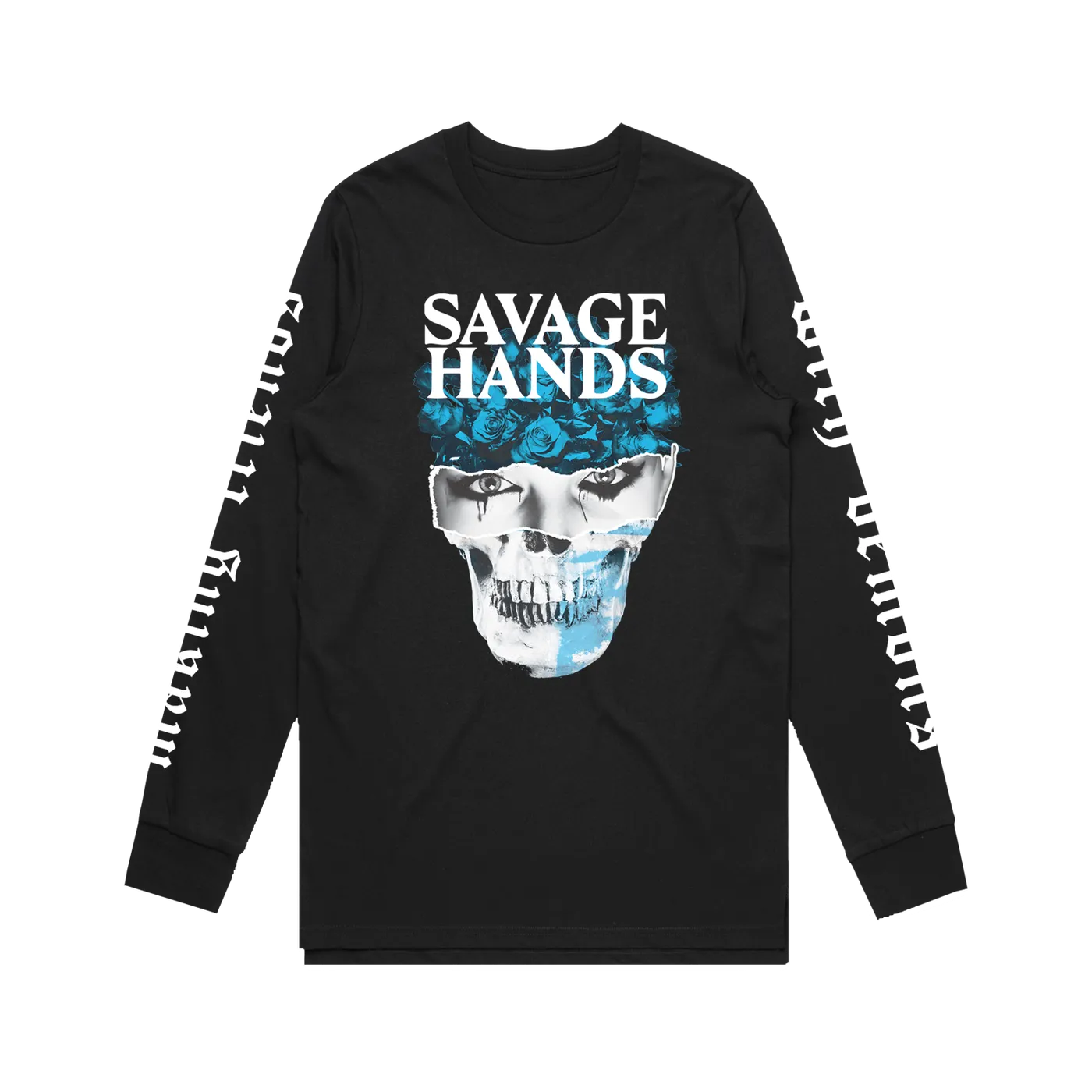 Savage Hands - Friends With Demons Long Sleeve