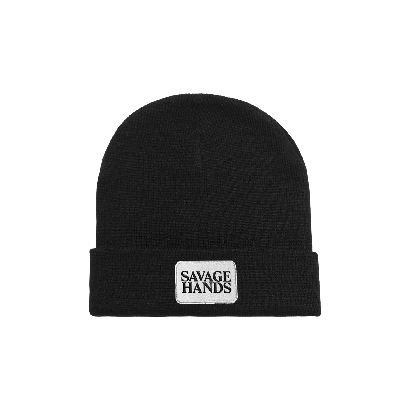 Savage Hands - Patch Beanie